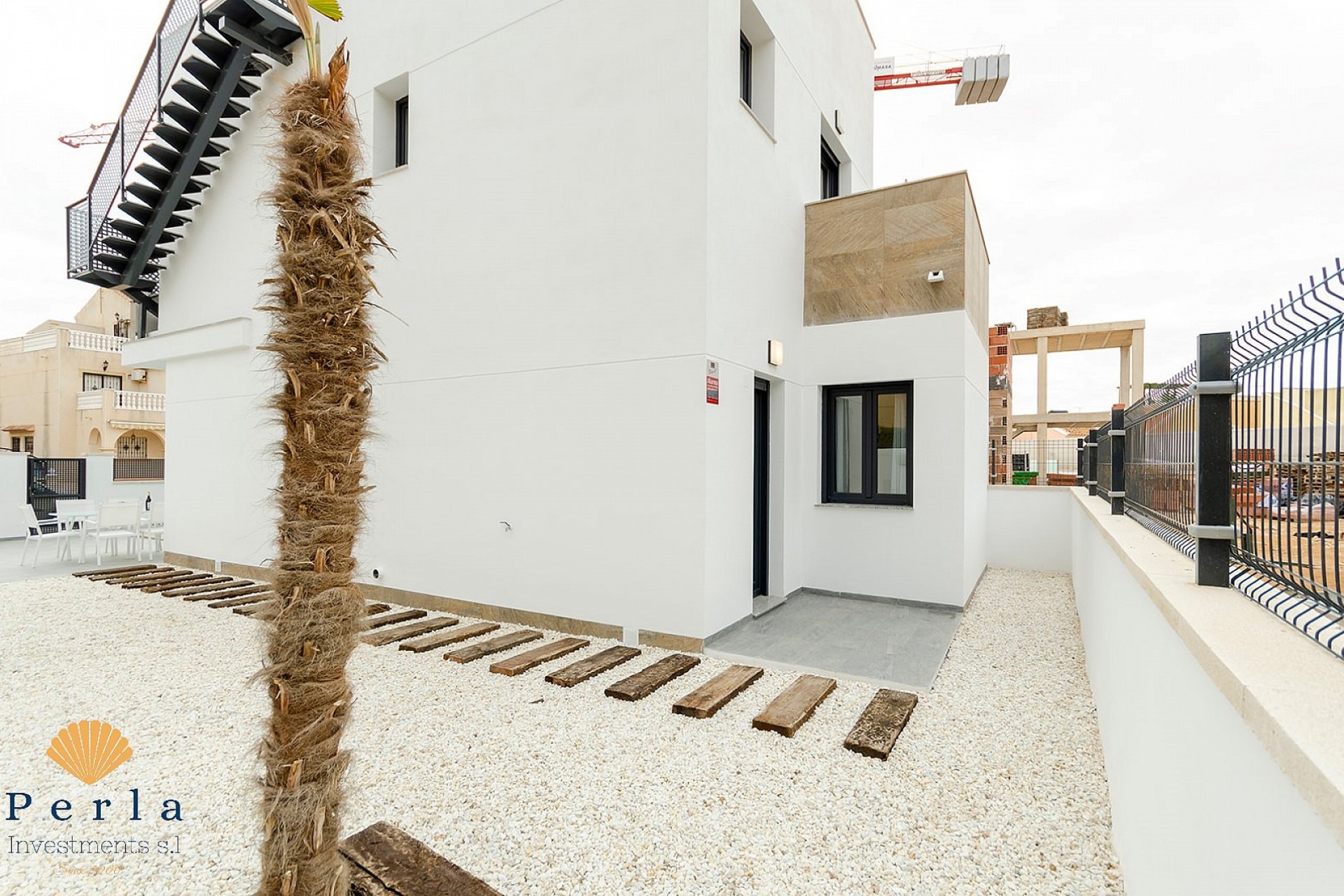 New Build - Villa -
Torrevieja