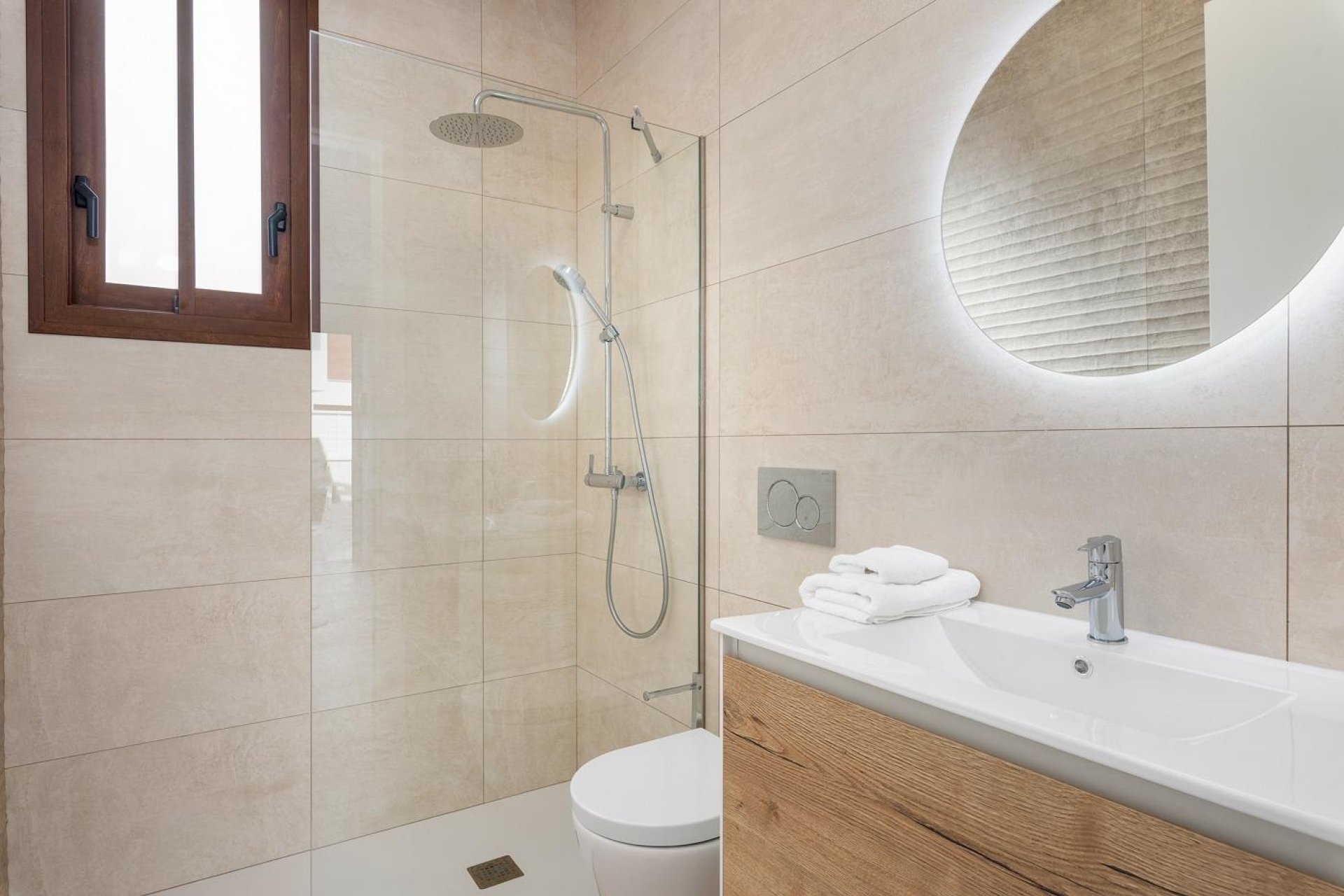 New Build - Villa -
Vera - Vera Playa