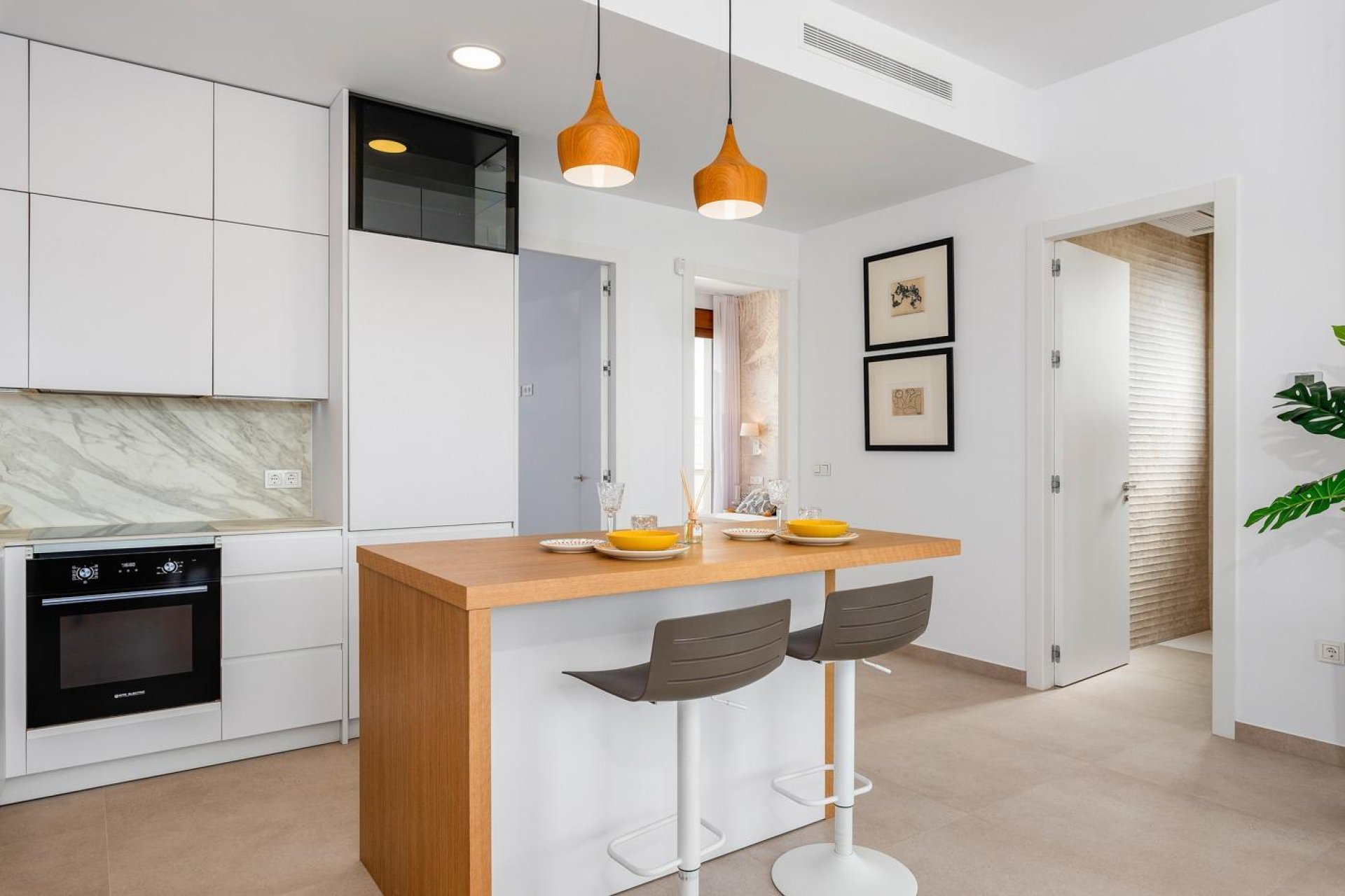 New Build - Villa -
Vera - Vera Playa