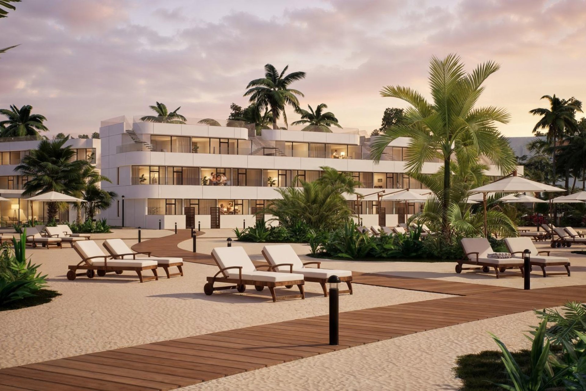 New Build - Villa -
Vera - Vera Playa