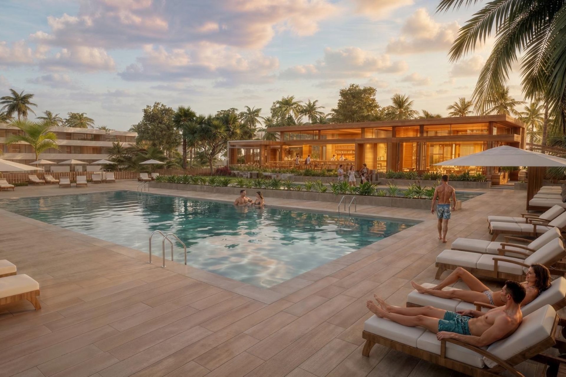 New Build - Villa -
Vera - Vera Playa