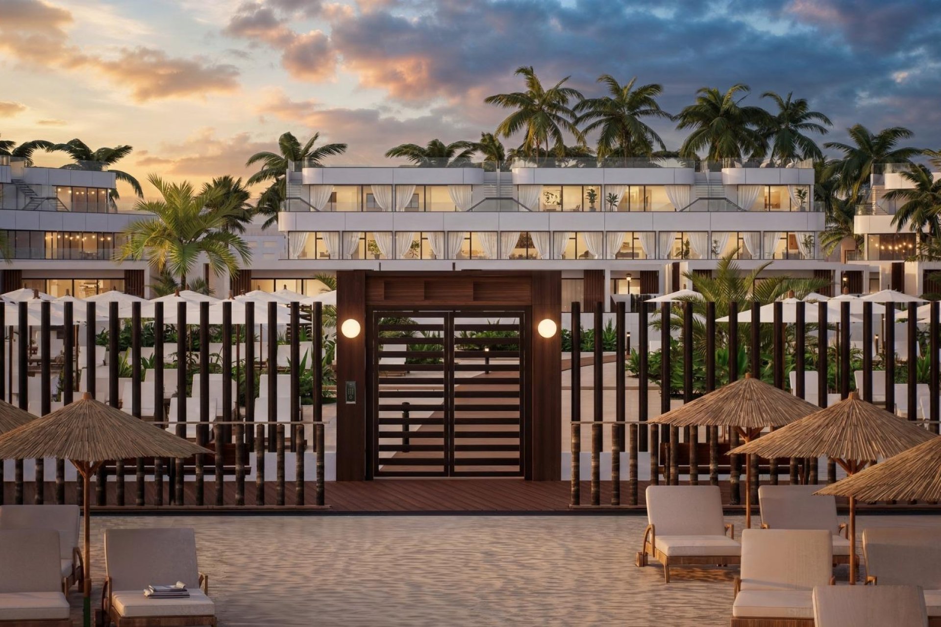New Build - Villa -
Vera - Vera Playa