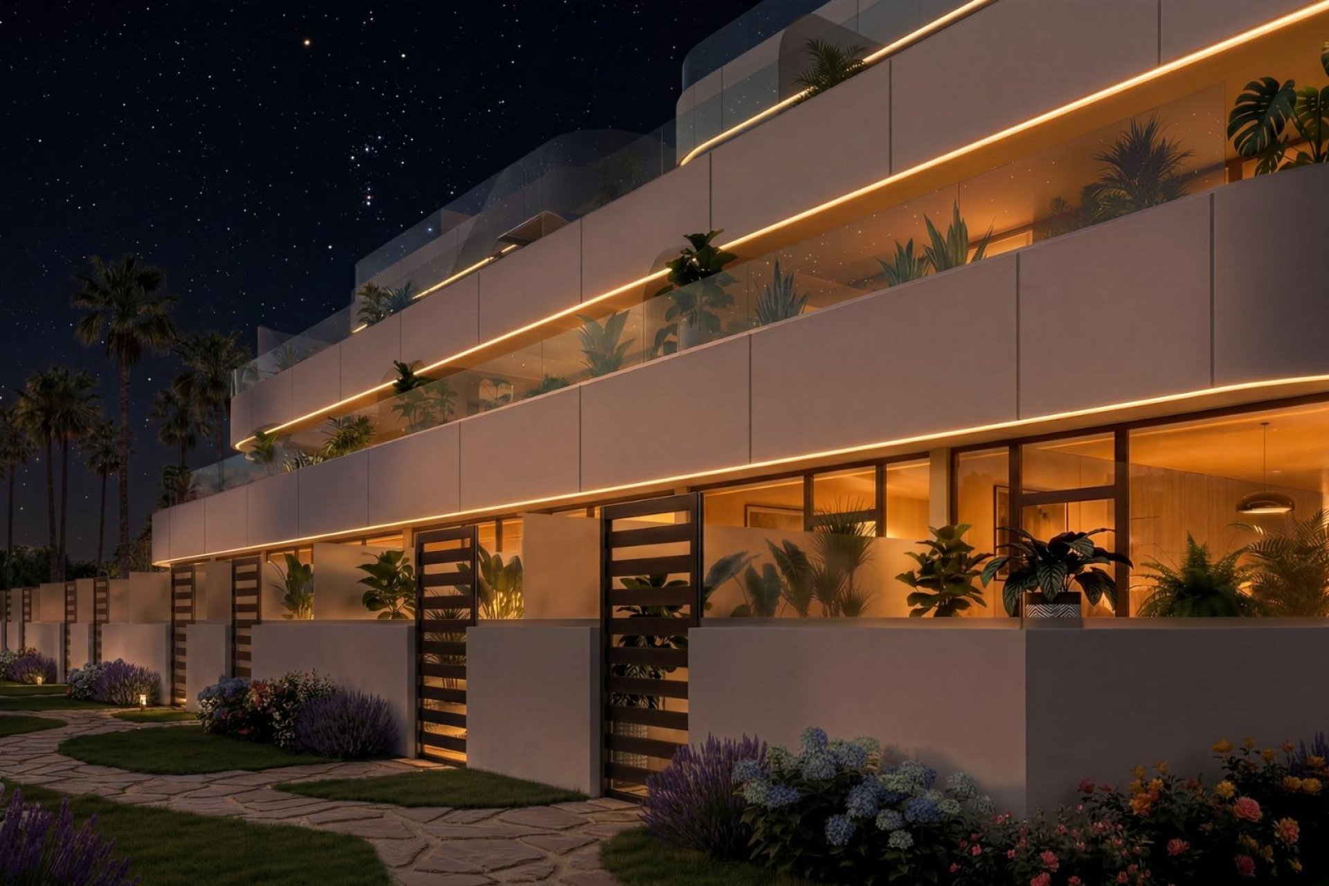 New Build - Villa -
Vera - Vera Playa