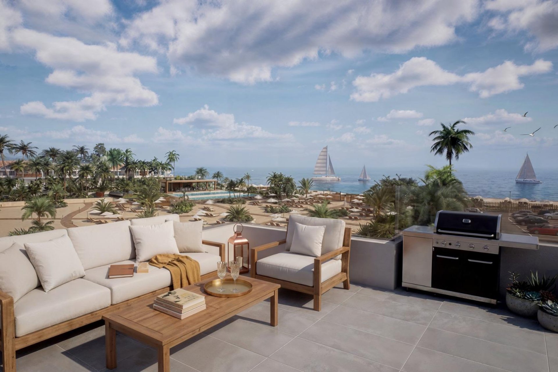 New Build - Villa -
Vera - Vera Playa