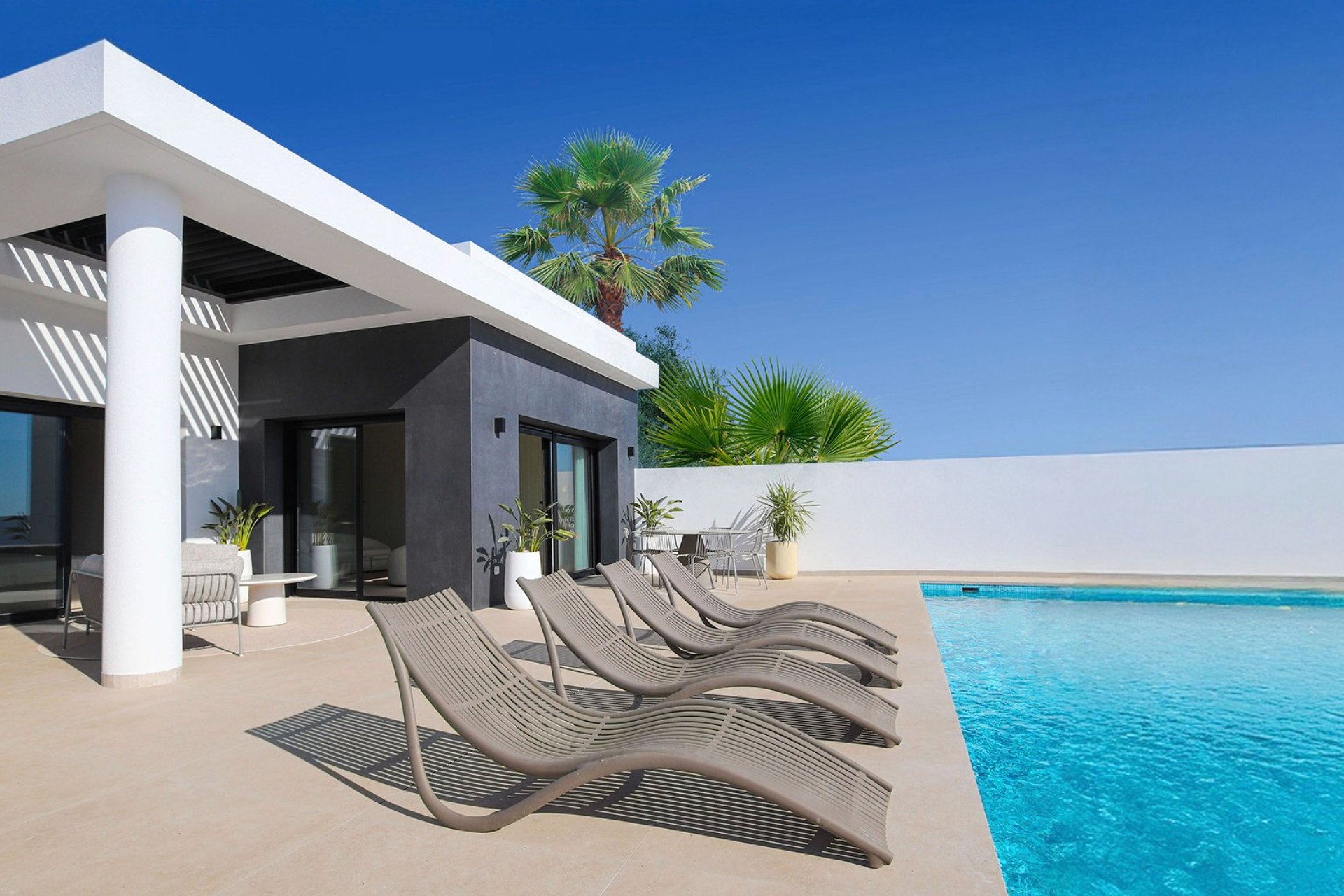 Nýbygging - Detached Villa -
Ciudad Quesada