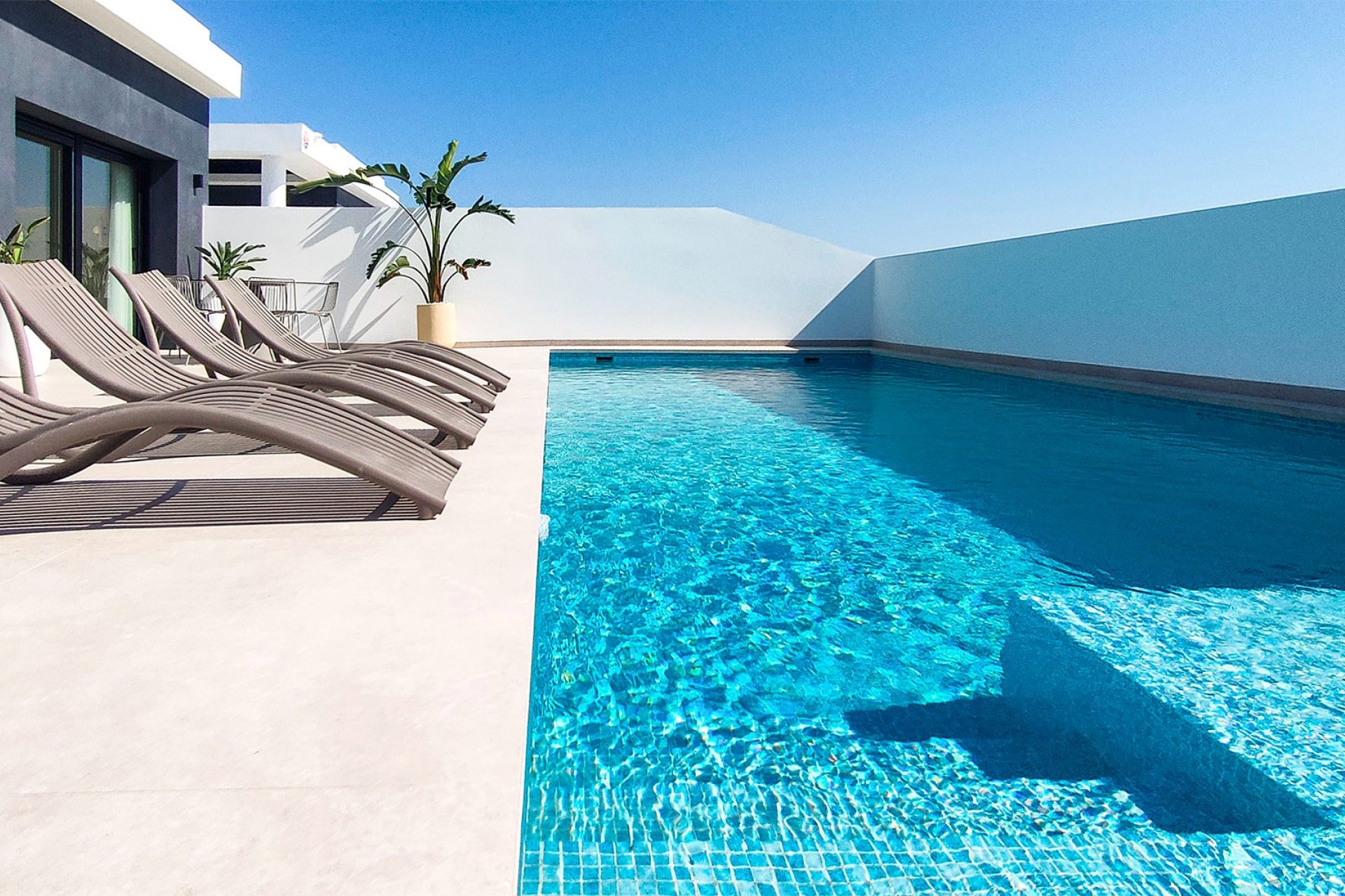 Nýbygging - Detached Villa -
Ciudad Quesada