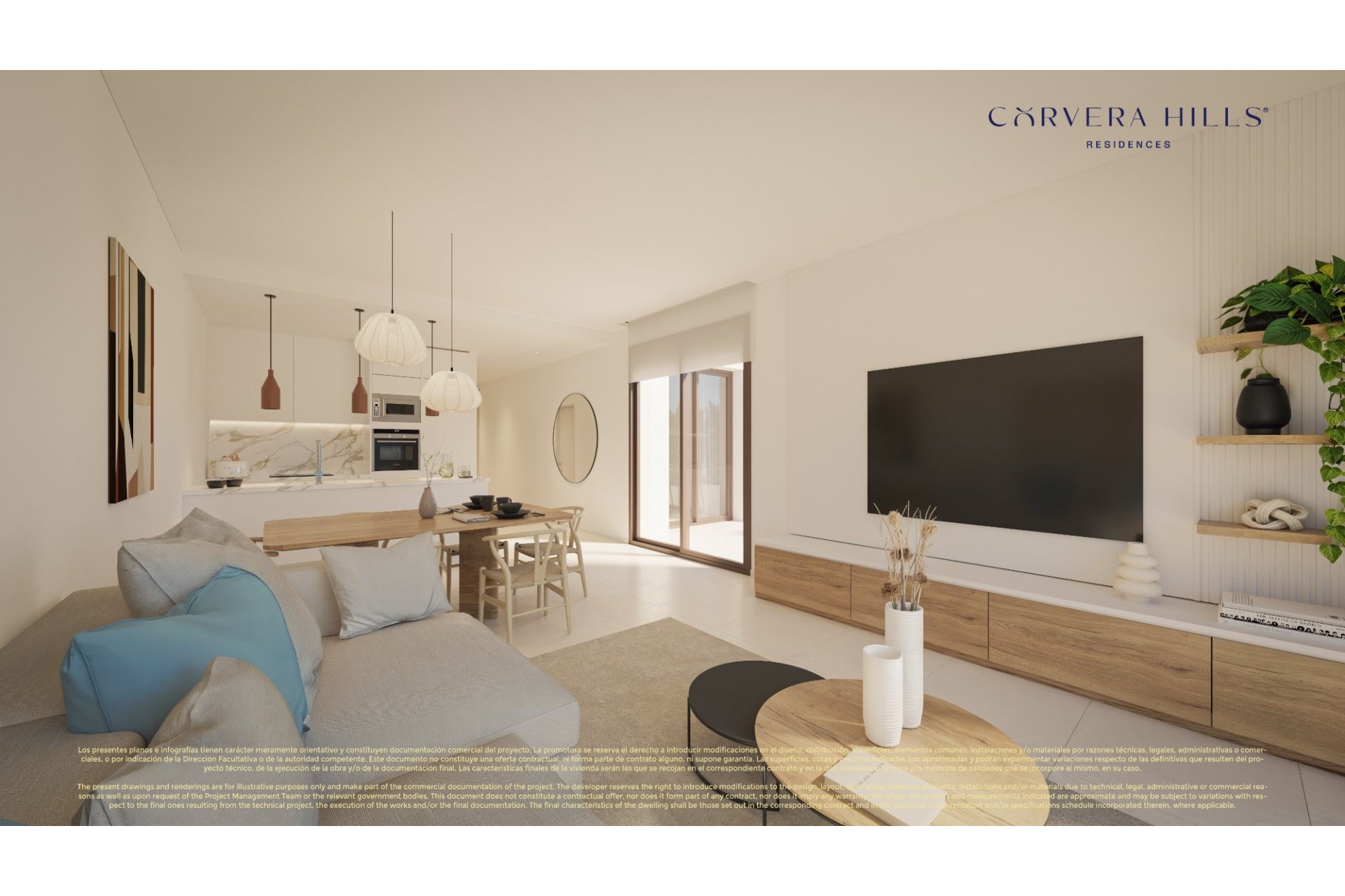 Nýbygging - Detached Villa -
Corvera Golf