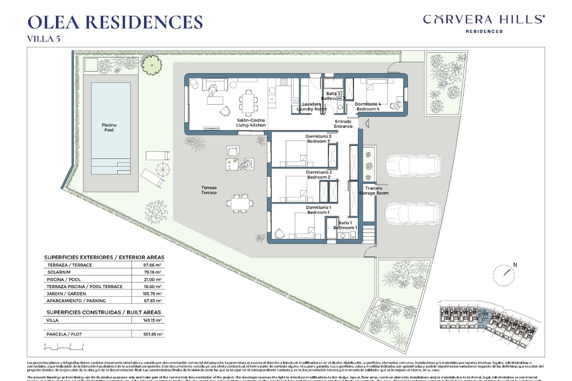 Nýbygging - Detached Villa -
Corvera Golf