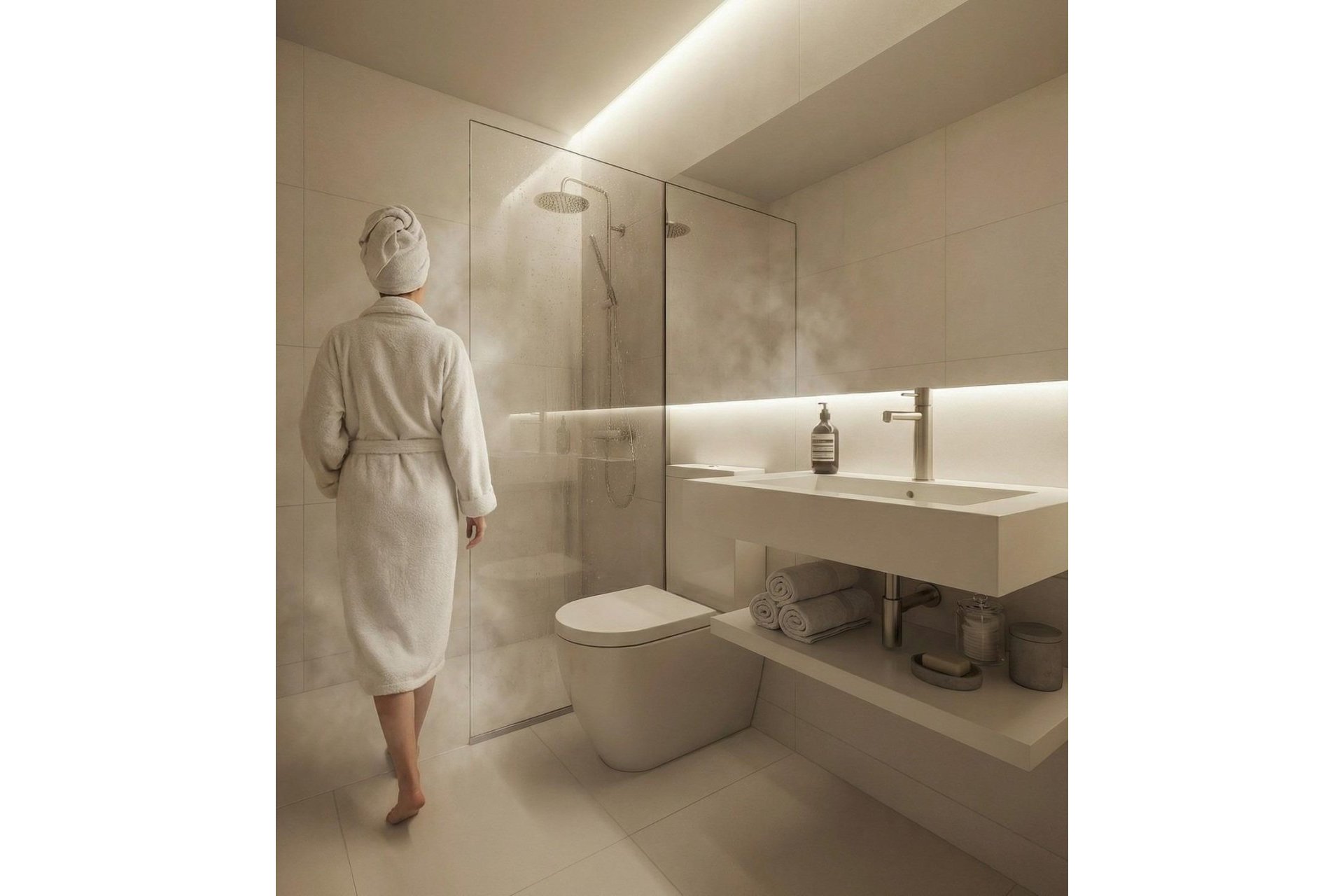 Nýbygging - Einbýlishús -
Alfas del Pí - Barranc Fondo