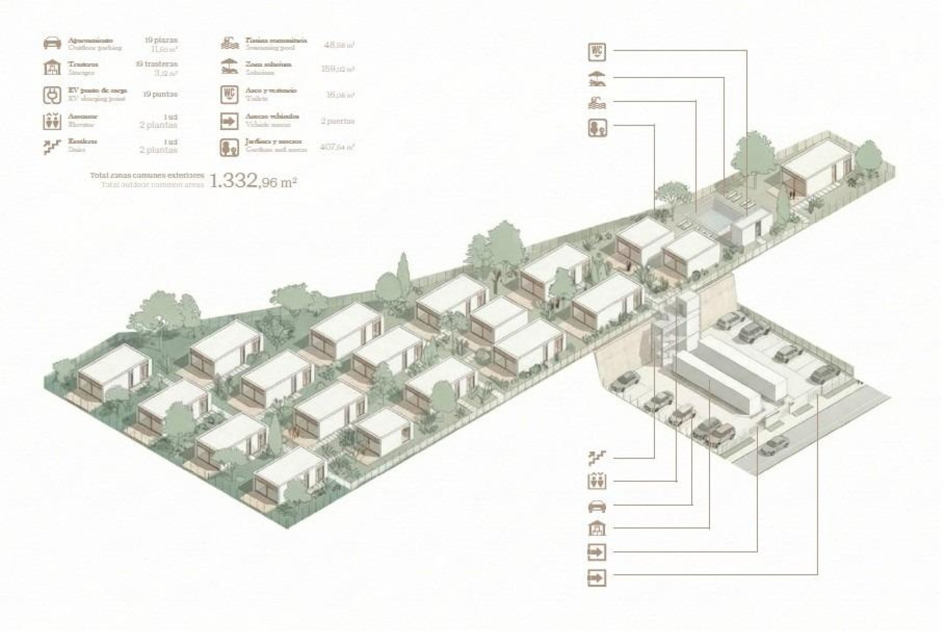 Nýbygging - Einbýlishús -
Alfas del Pí - Barranc Fondo