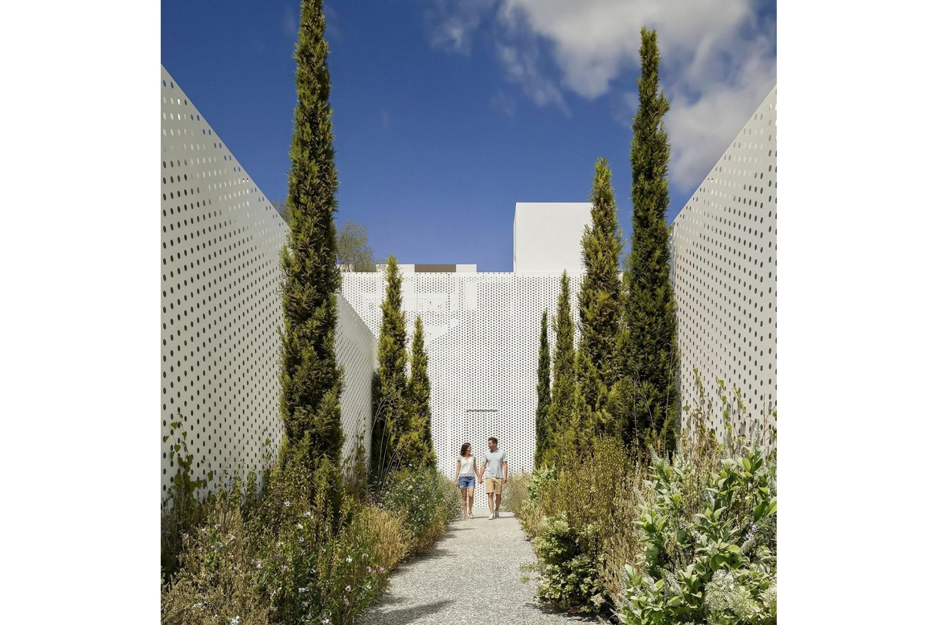 Nýbygging - Einbýlishús -
Alfas del Pí - Barranc Fondo