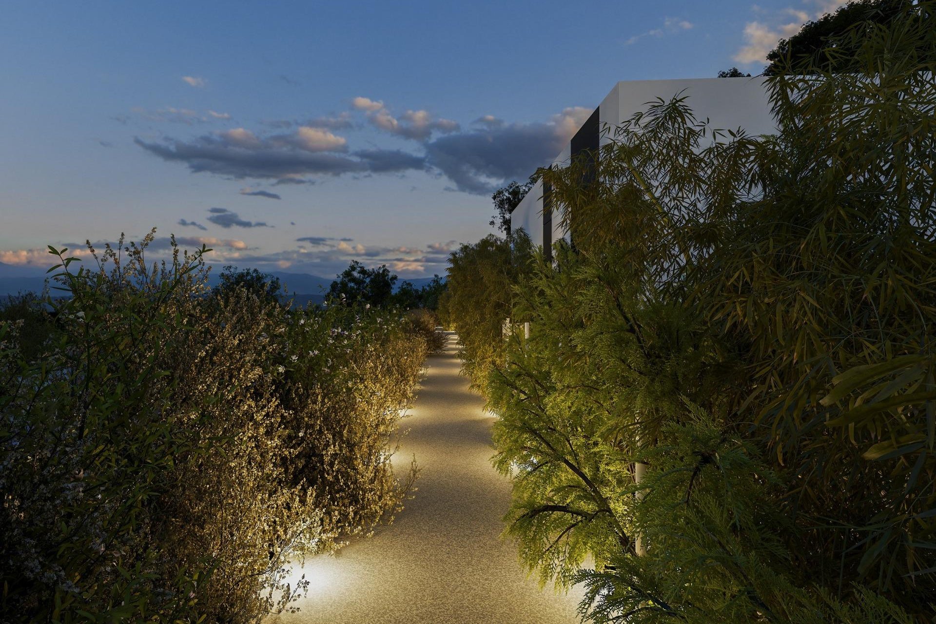 Nýbygging - Einbýlishús -
Alfas del Pí - Barranc Fondo