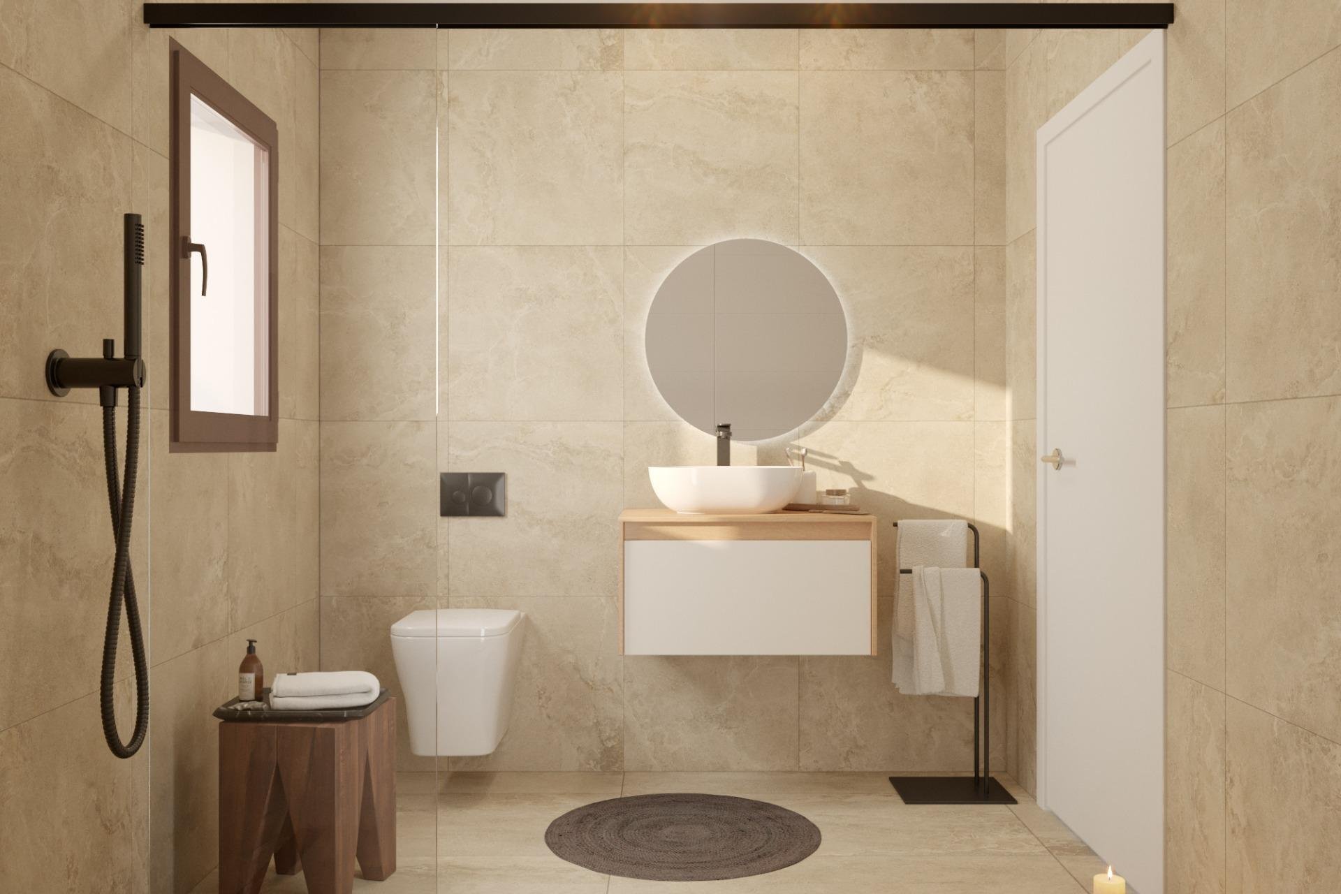 Nýbygging - Einbýlishús -
Algorfa - La Finca Golf