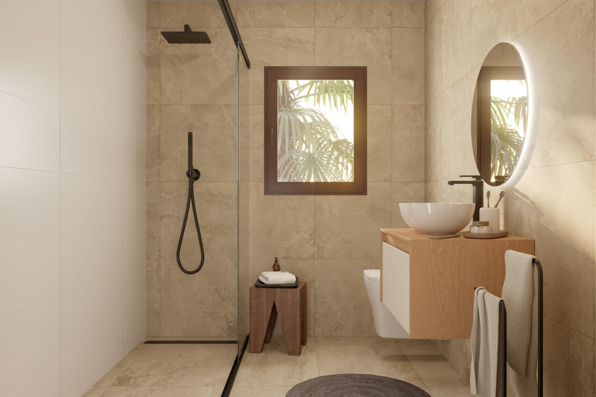 Nýbygging - Einbýlishús -
Algorfa - La Finca Golf