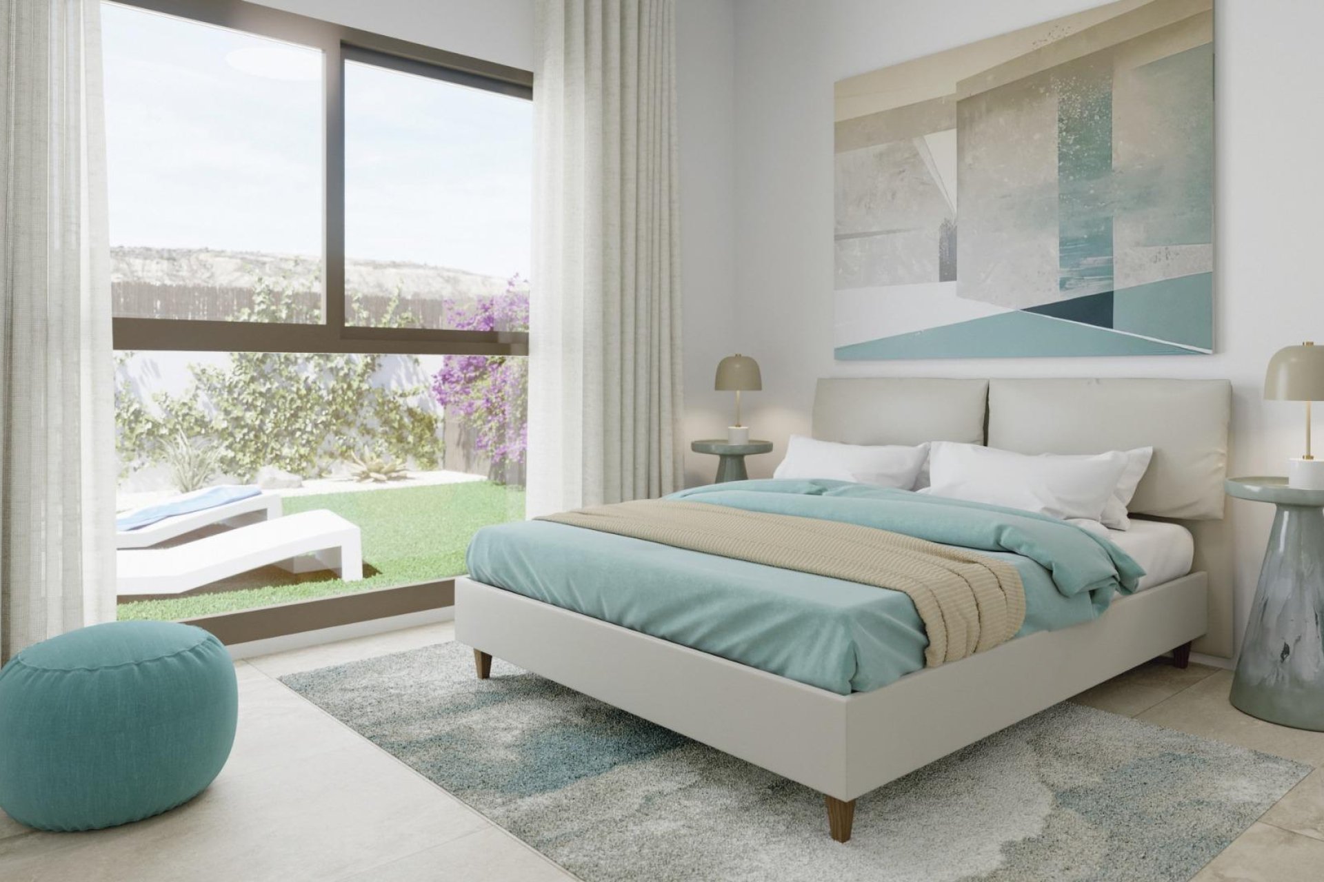 Nýbygging - Einbýlishús -
Algorfa - La Finca Golf