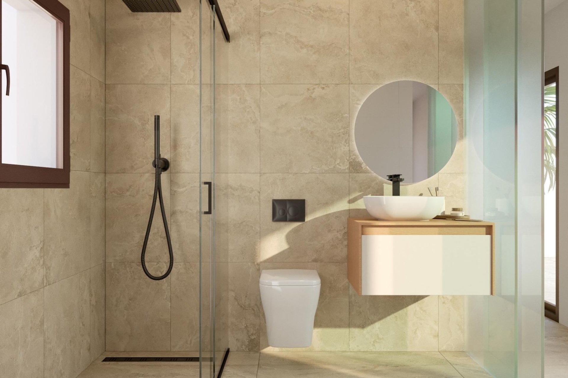 Nýbygging - Einbýlishús -
Algorfa - La Finca Golf