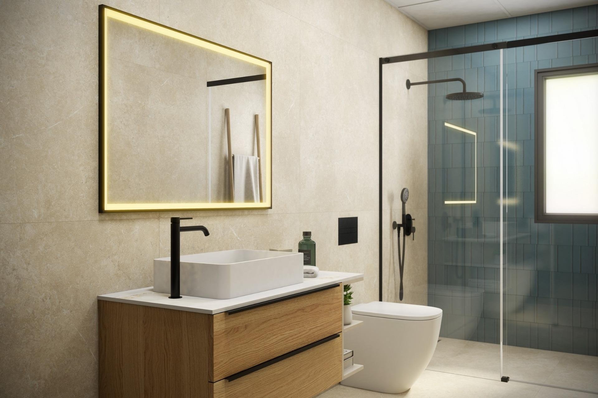 Nýbygging - Einbýlishús -
Algorfa - La Finca Golf