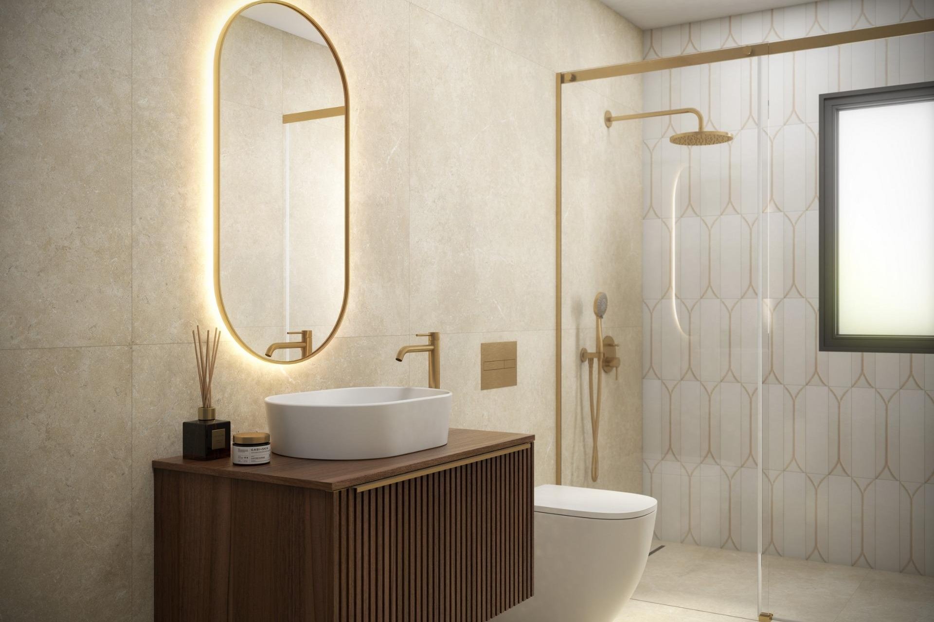 Nýbygging - Einbýlishús -
Algorfa - La Finca Golf