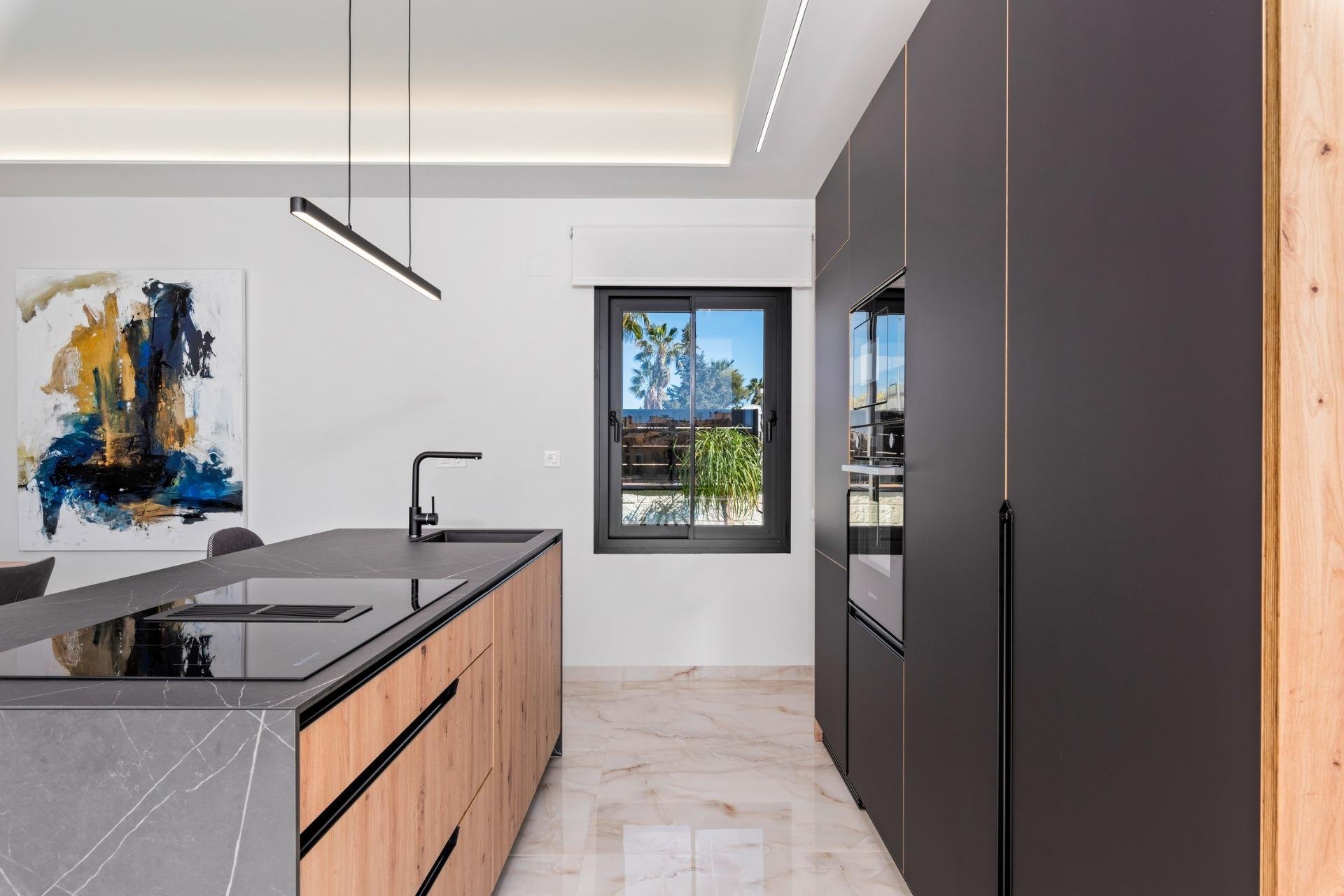 Nýbygging - Einbýlishús -
Algorfa - La Finca Golf