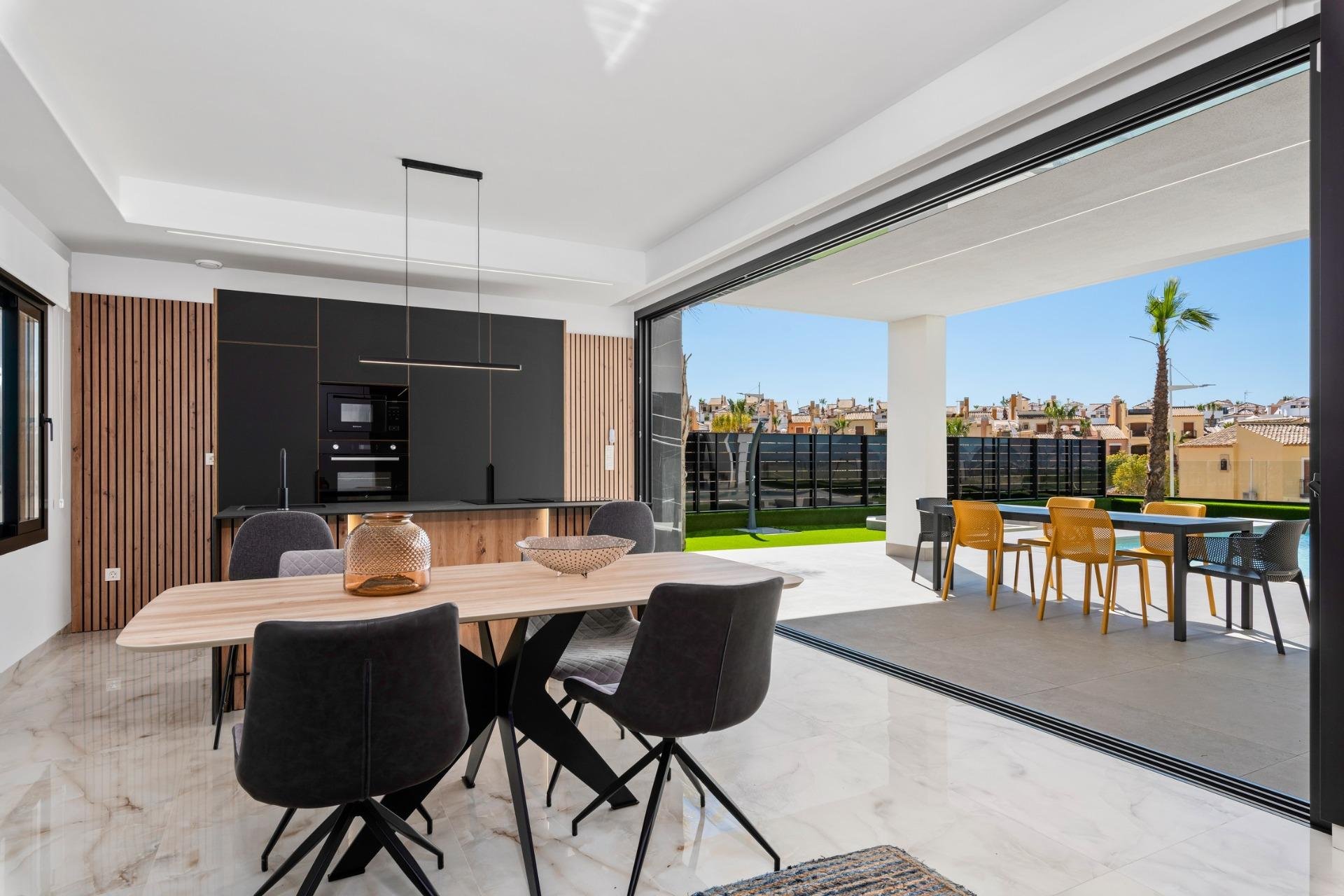 Nýbygging - Einbýlishús -
Algorfa - La Finca Golf