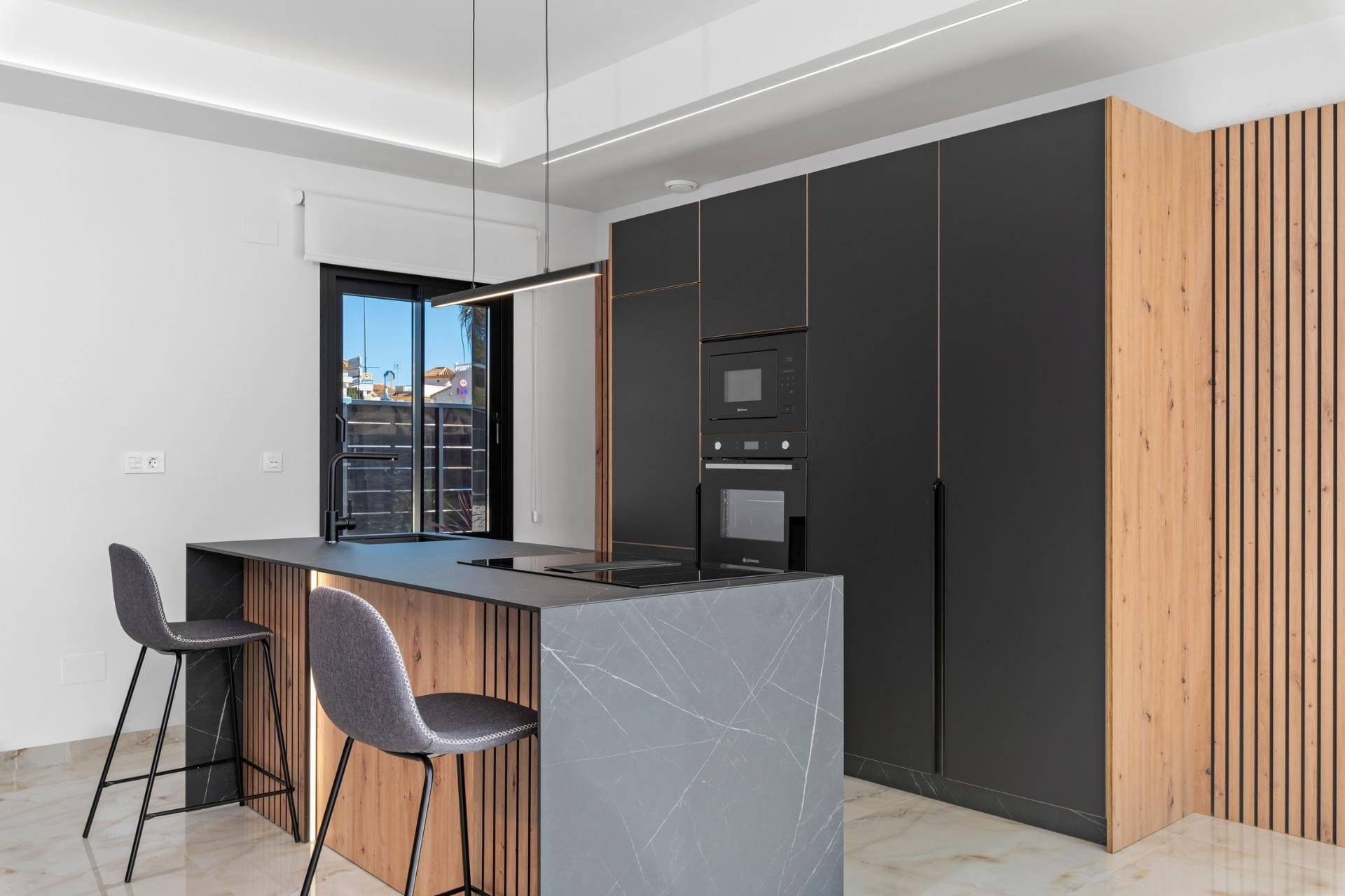 Nýbygging - Einbýlishús -
Algorfa - La Finca Golf