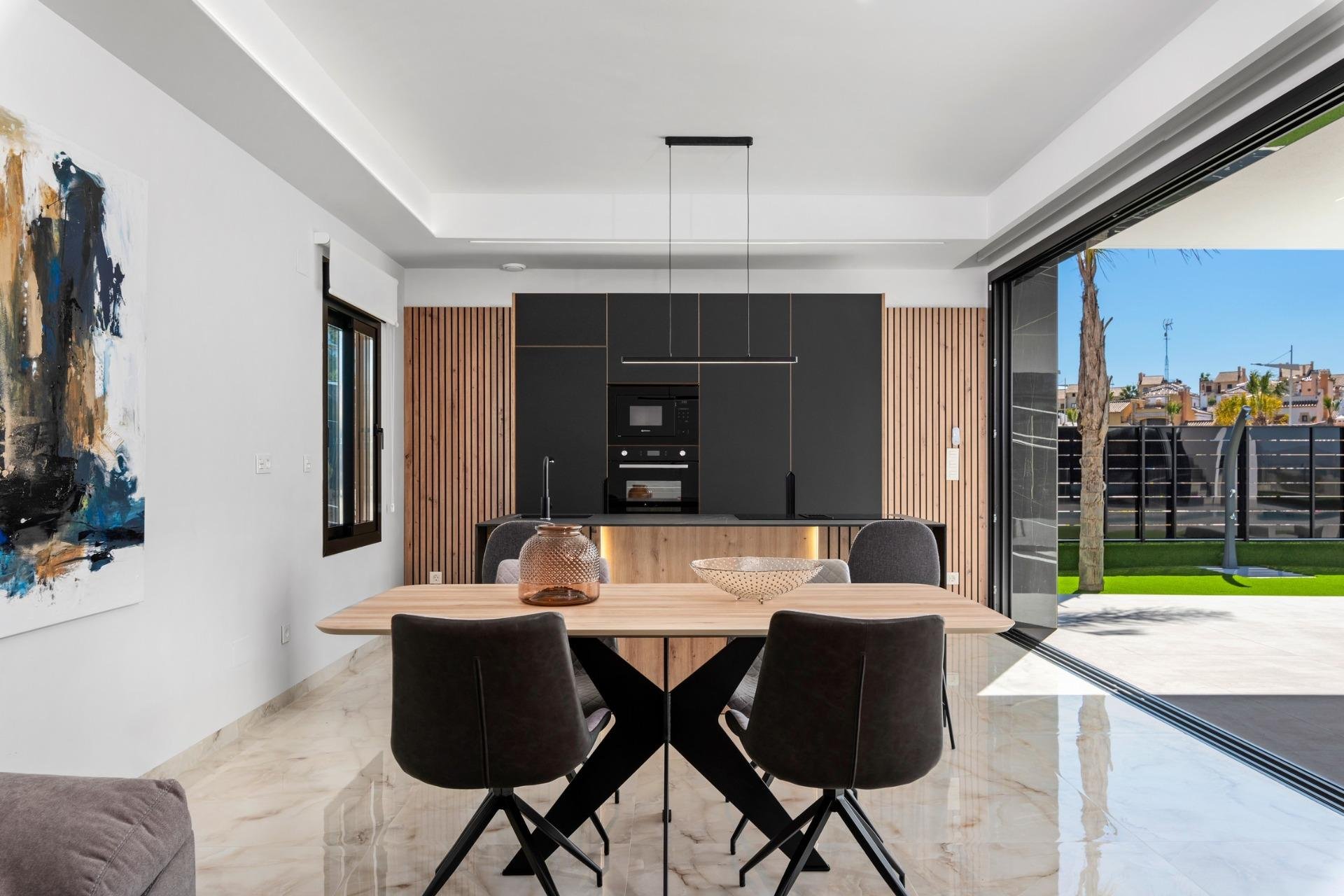 Nýbygging - Einbýlishús -
Algorfa - La Finca Golf