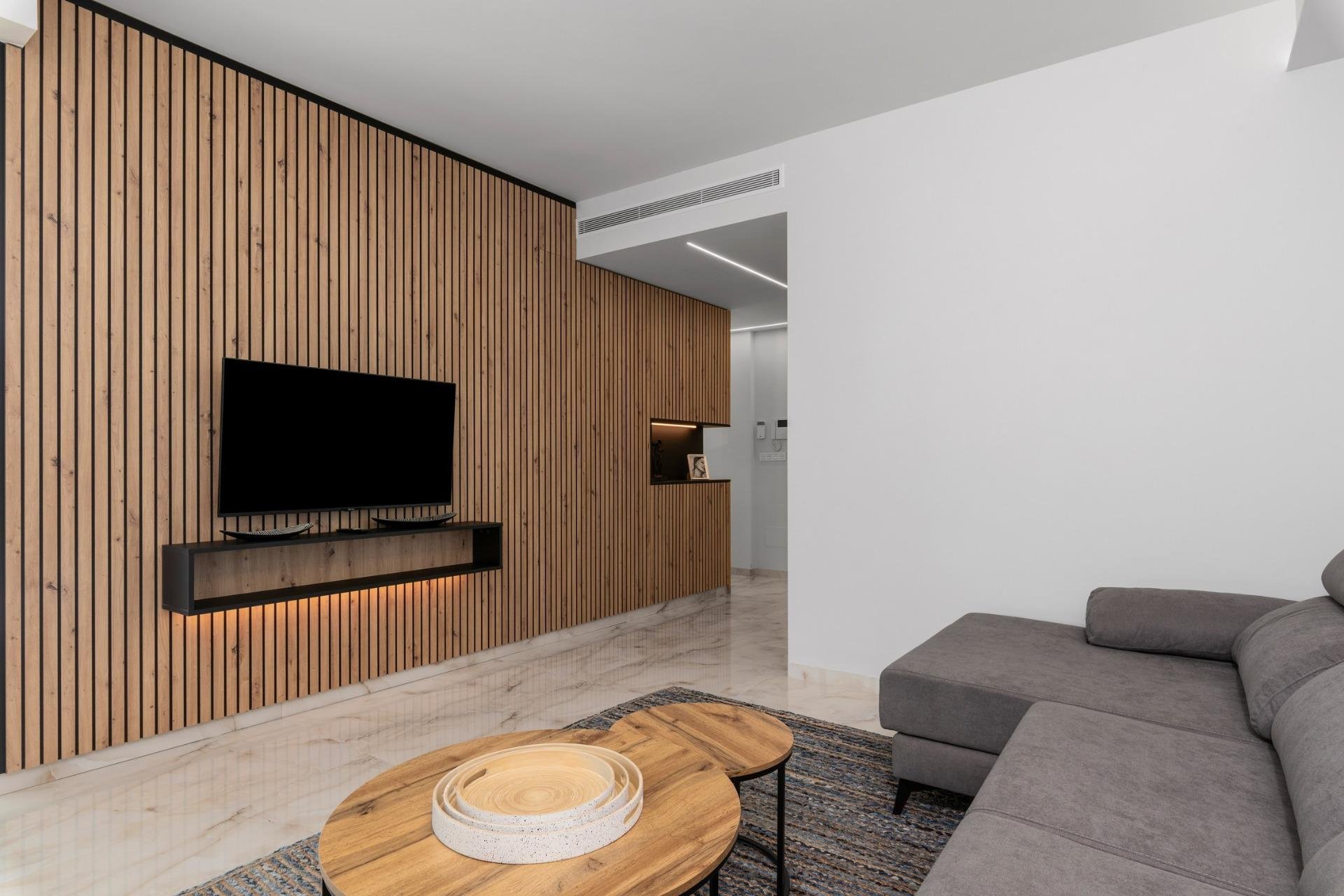 Nýbygging - Einbýlishús -
Algorfa - La Finca Golf