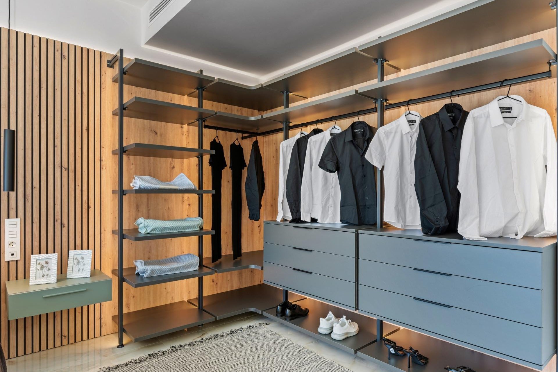 Nýbygging - Einbýlishús -
Algorfa - La Finca Golf