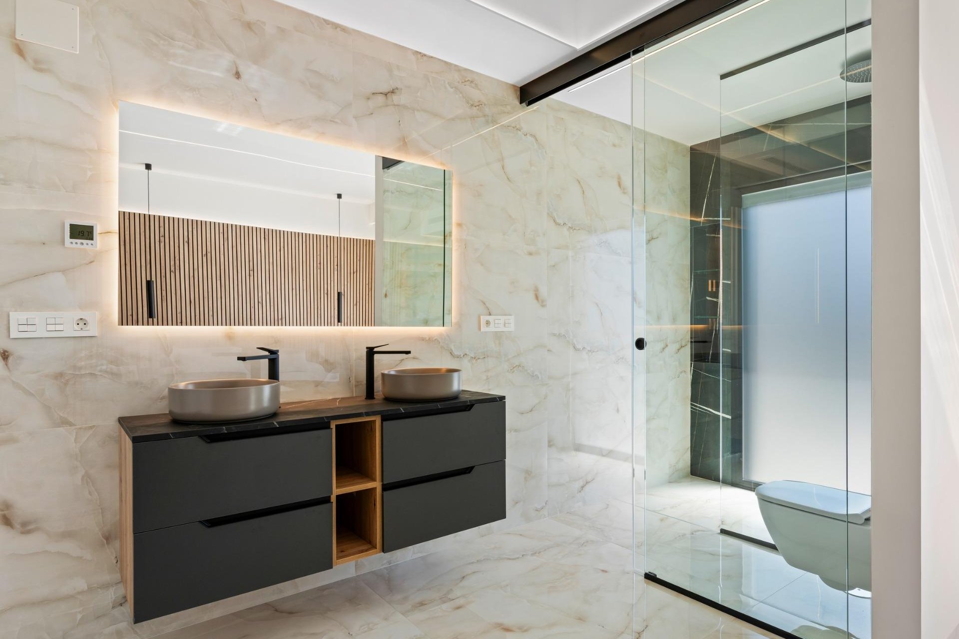 Nýbygging - Einbýlishús -
Algorfa - La Finca Golf