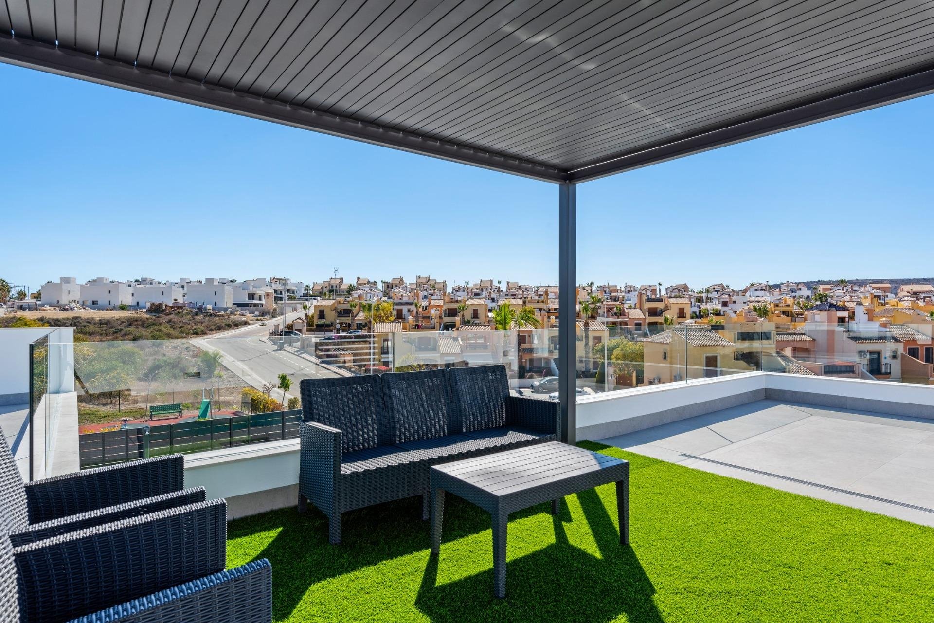 Nýbygging - Einbýlishús -
Algorfa - La Finca Golf