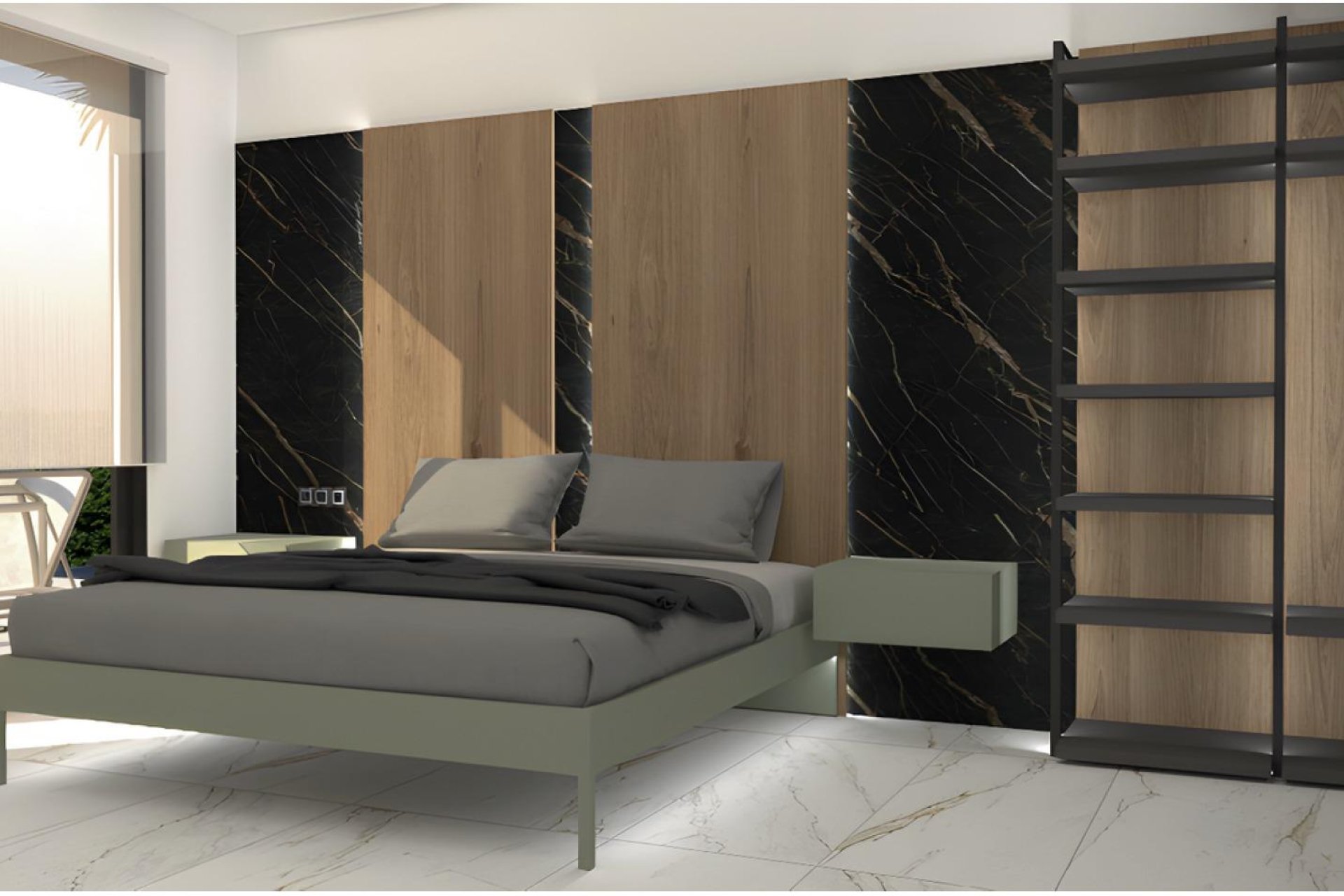 Nýbygging - Einbýlishús -
Algorfa - La Finca Golf