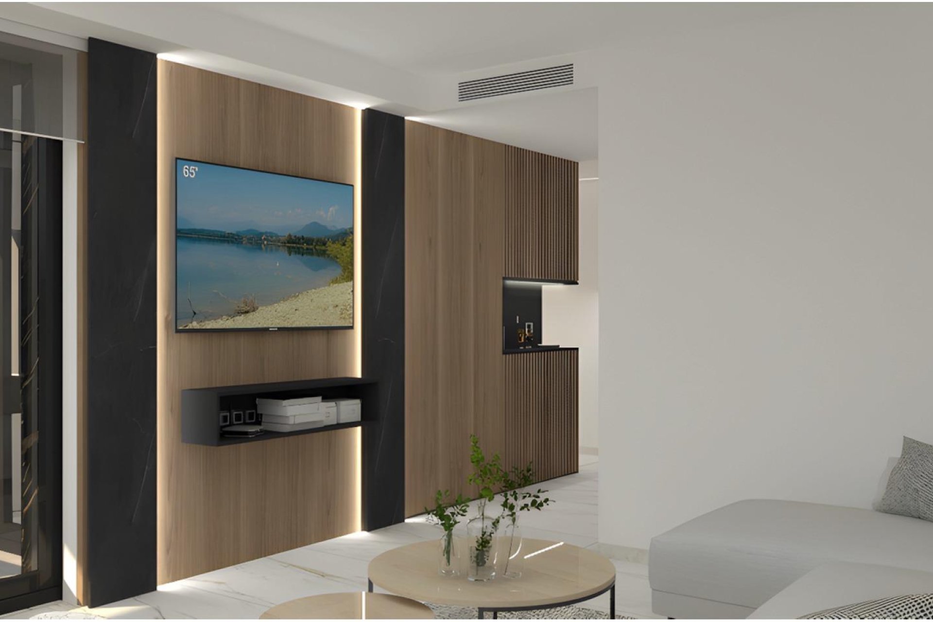 Nýbygging - Einbýlishús -
Algorfa - La Finca Golf