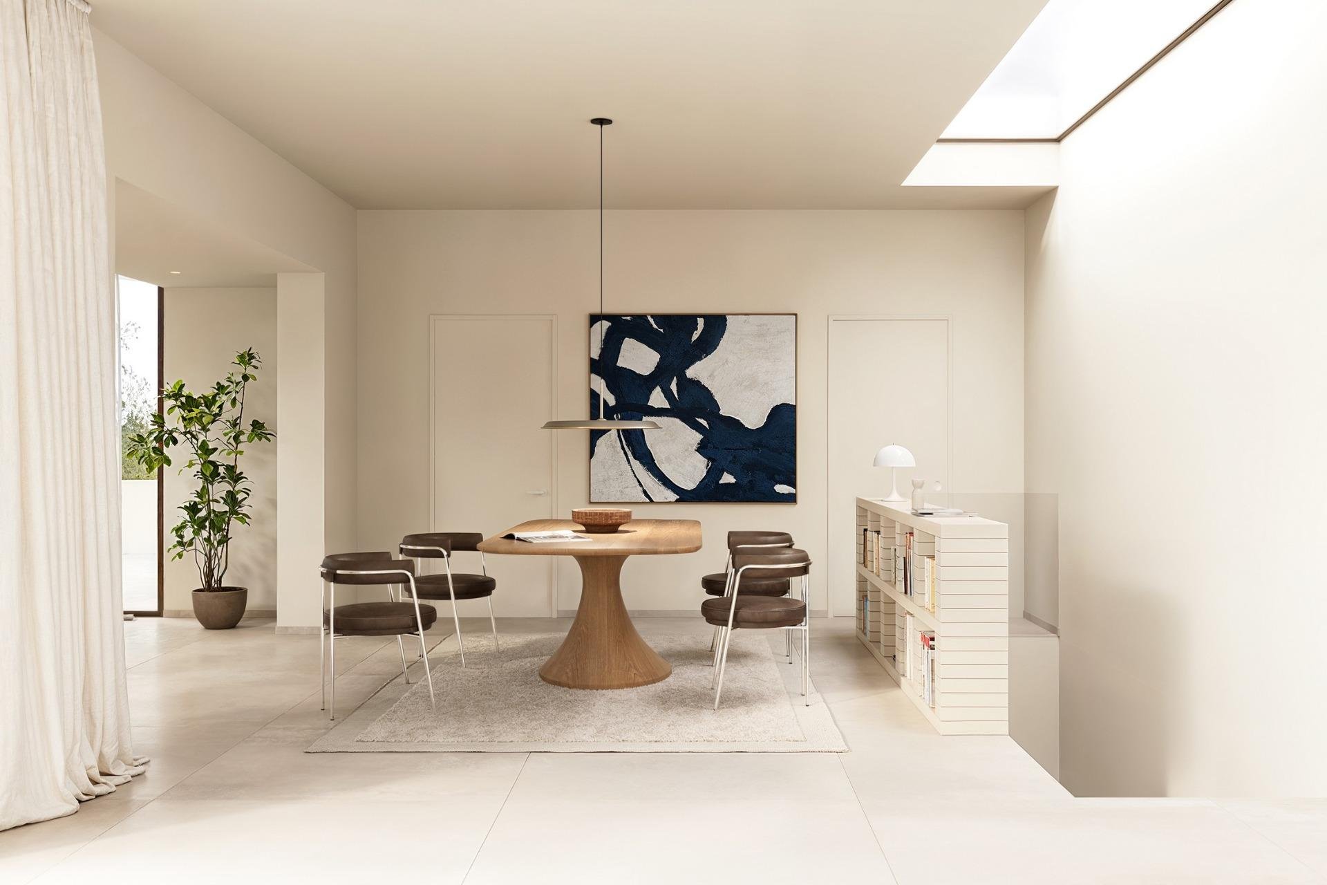 Nýbygging - Einbýlishús -
Algorfa - La Finca Golf