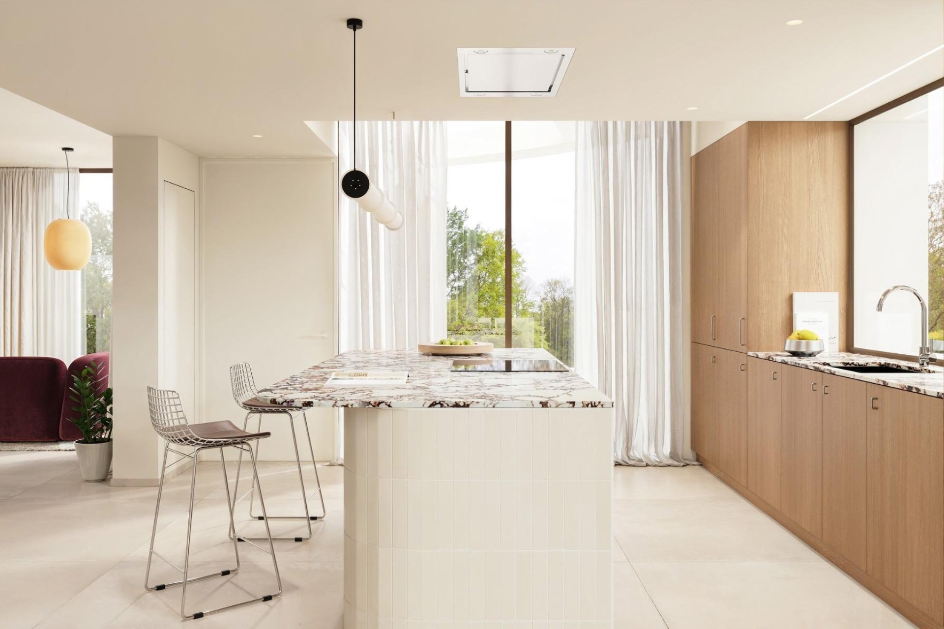 Nýbygging - Einbýlishús -
Algorfa - La Finca Golf