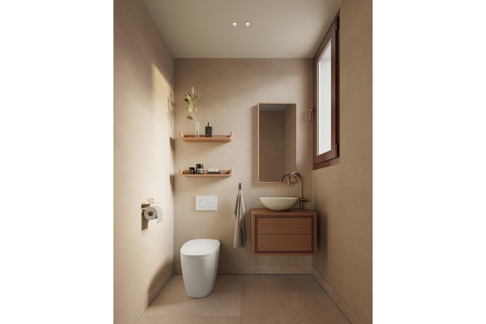 Nýbygging - Einbýlishús -
Algorfa - La Finca Golf