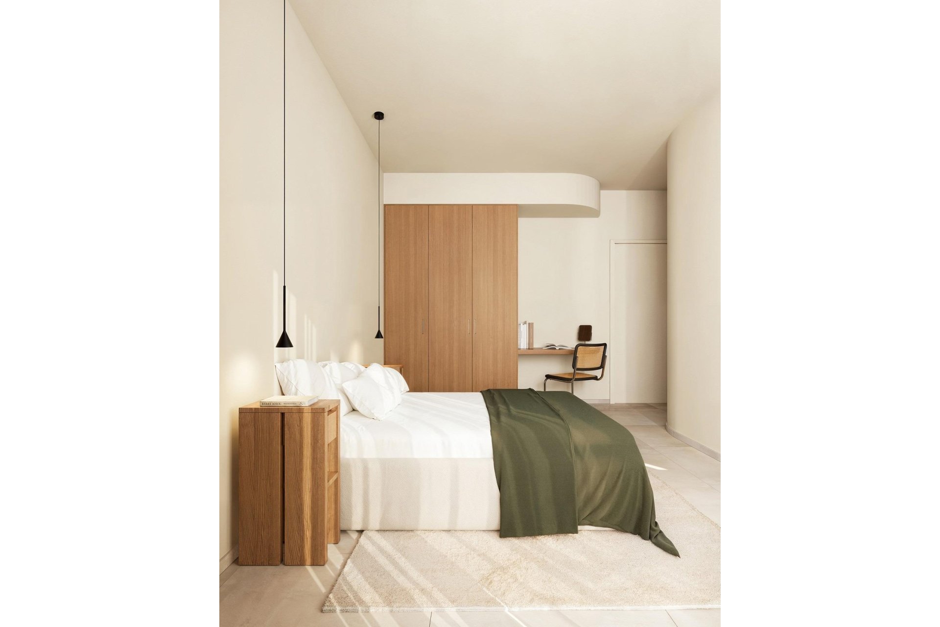 Nýbygging - Einbýlishús -
Algorfa - La Finca Golf