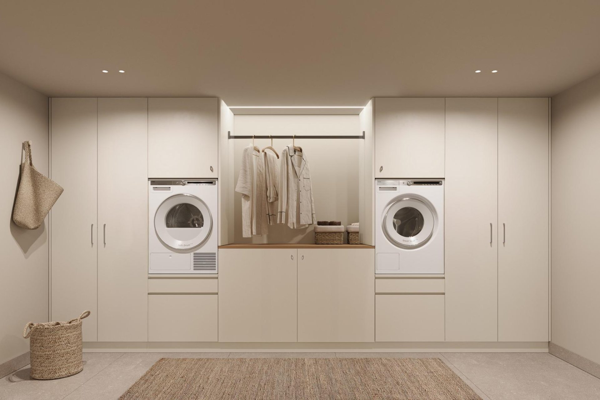 Nýbygging - Einbýlishús -
Algorfa - La Finca Golf