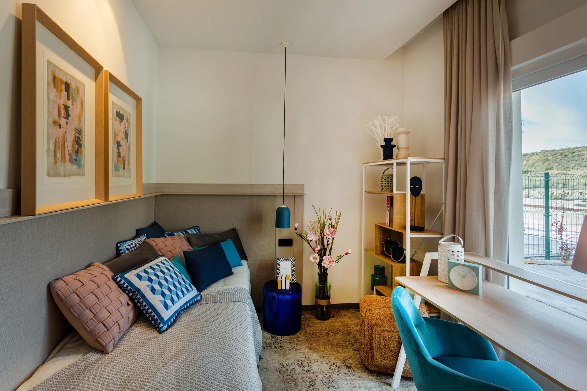 Nýbygging - Einbýlishús -
Algorfa - La Finca Golf