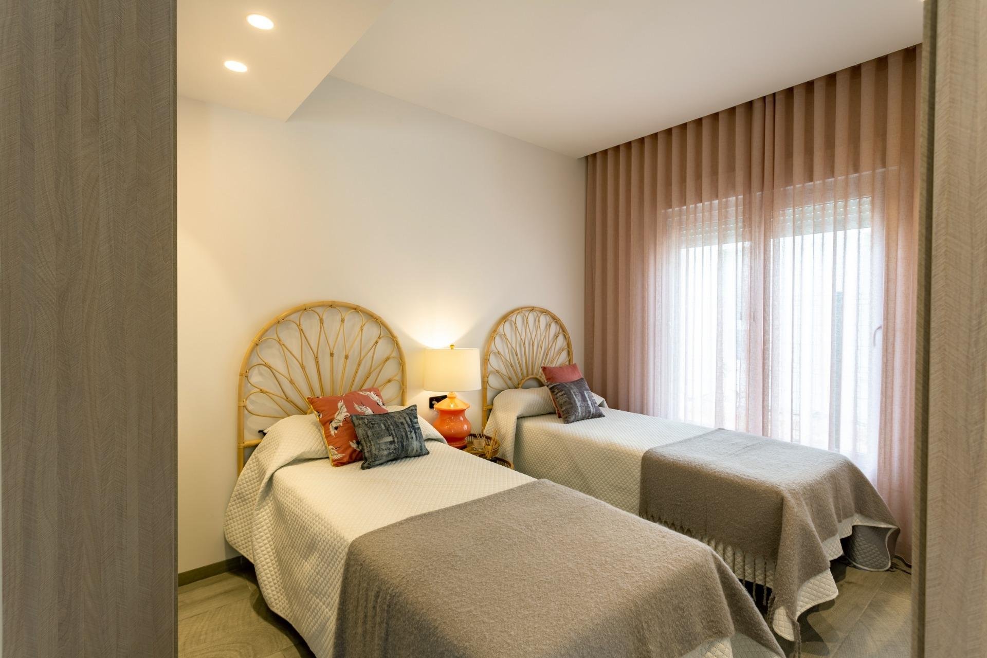 Nýbygging - Einbýlishús -
Algorfa - La Finca Golf