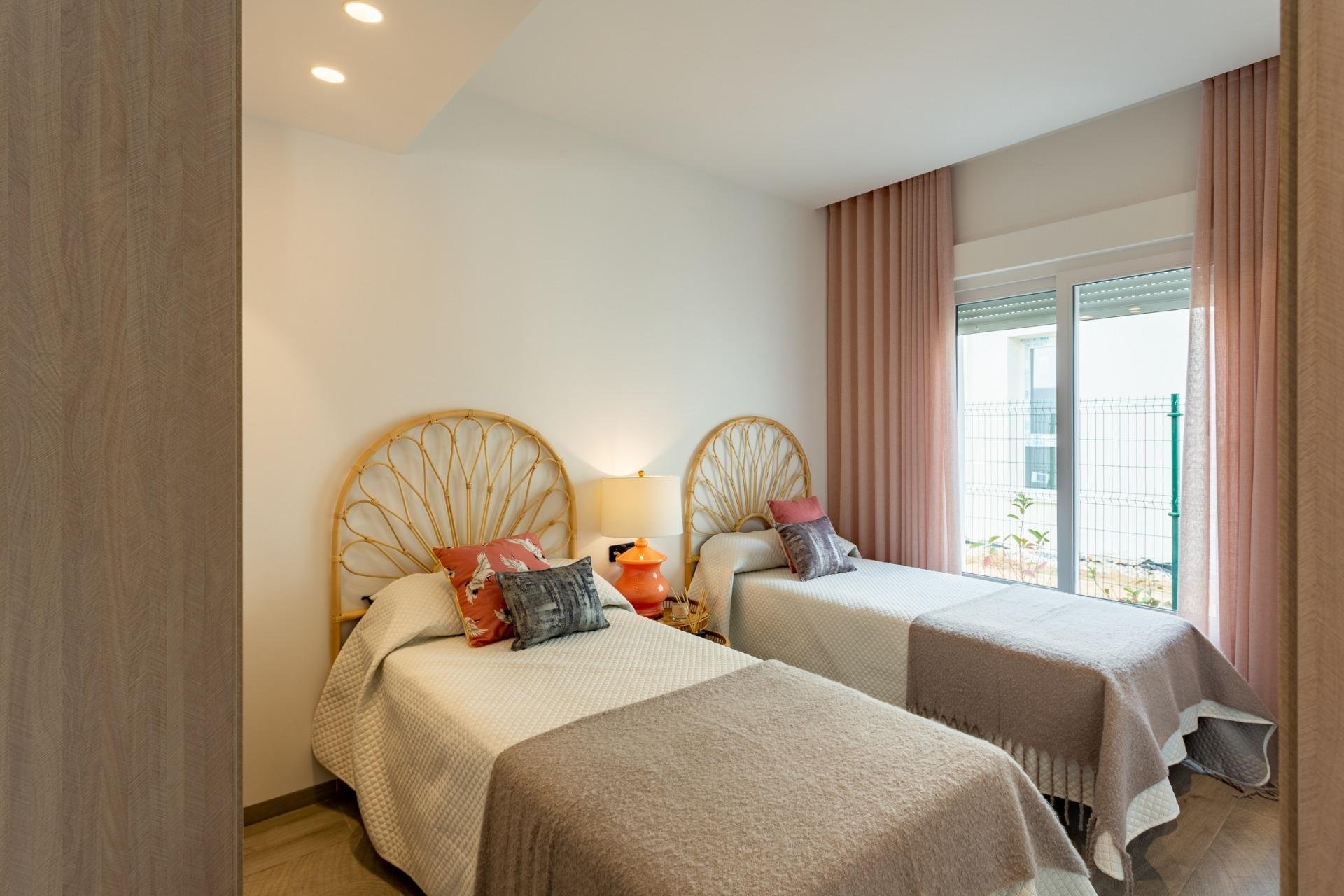 Nýbygging - Einbýlishús -
Algorfa - La Finca Golf