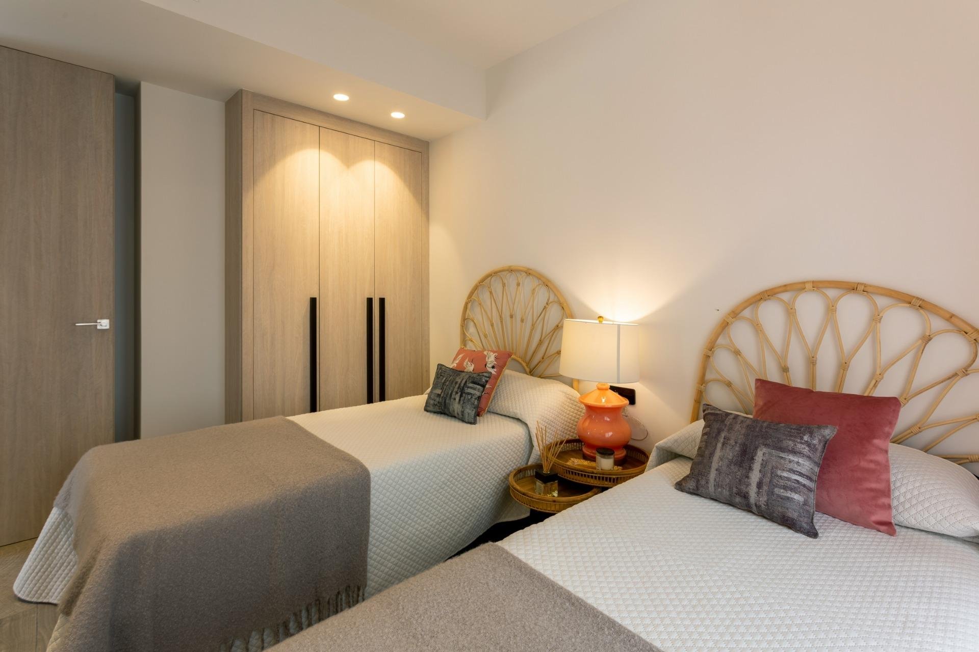 Nýbygging - Einbýlishús -
Algorfa - La Finca Golf