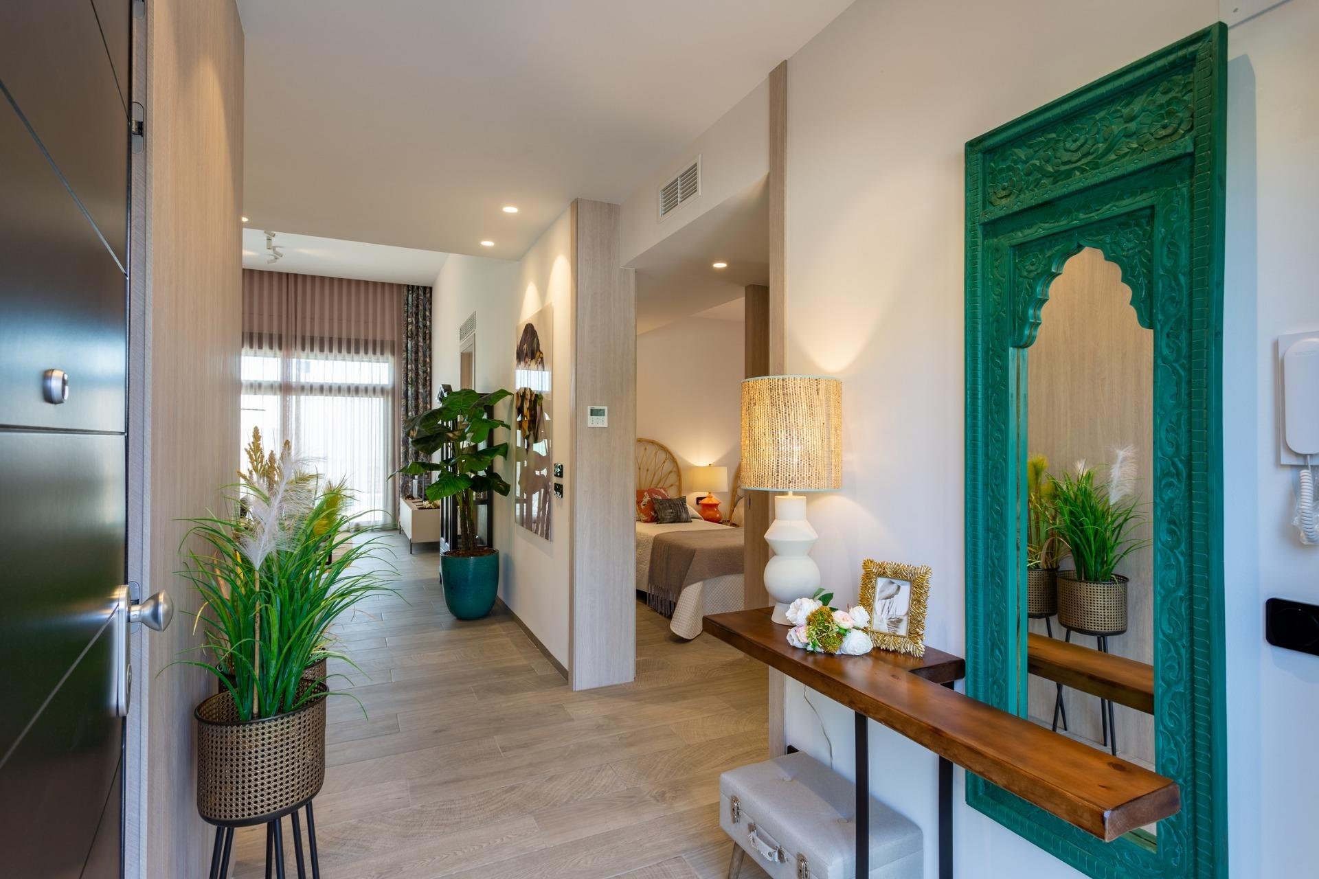 Nýbygging - Einbýlishús -
Algorfa - La Finca Golf