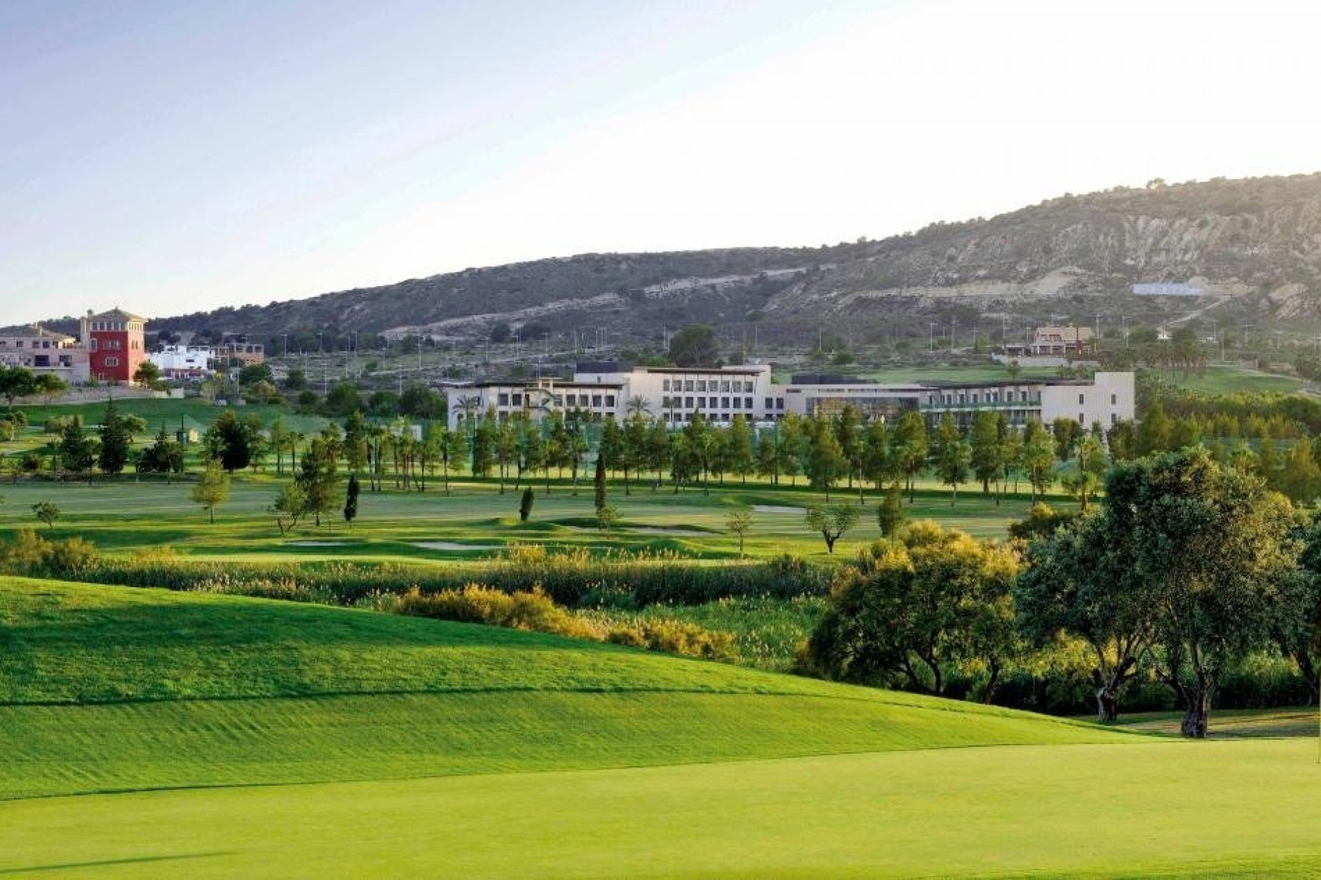 Nýbygging - Einbýlishús -
Algorfa - La Finca Golf