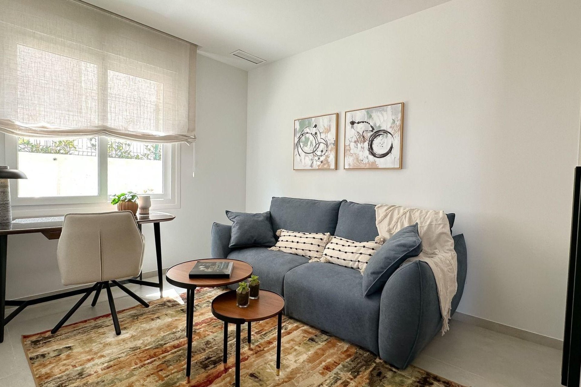 Nýbygging - Einbýlishús -
Algorfa - La Finca Golf