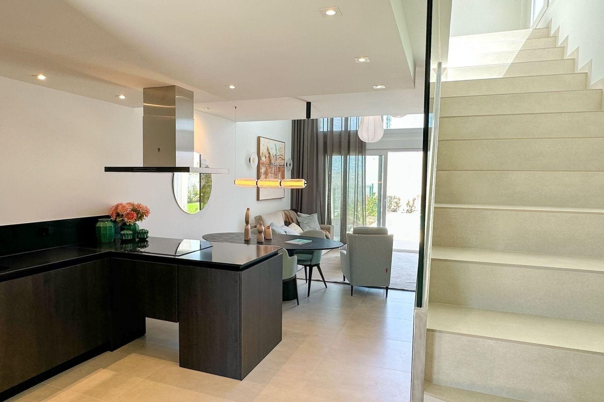 Nýbygging - Einbýlishús -
Algorfa - La Finca Golf