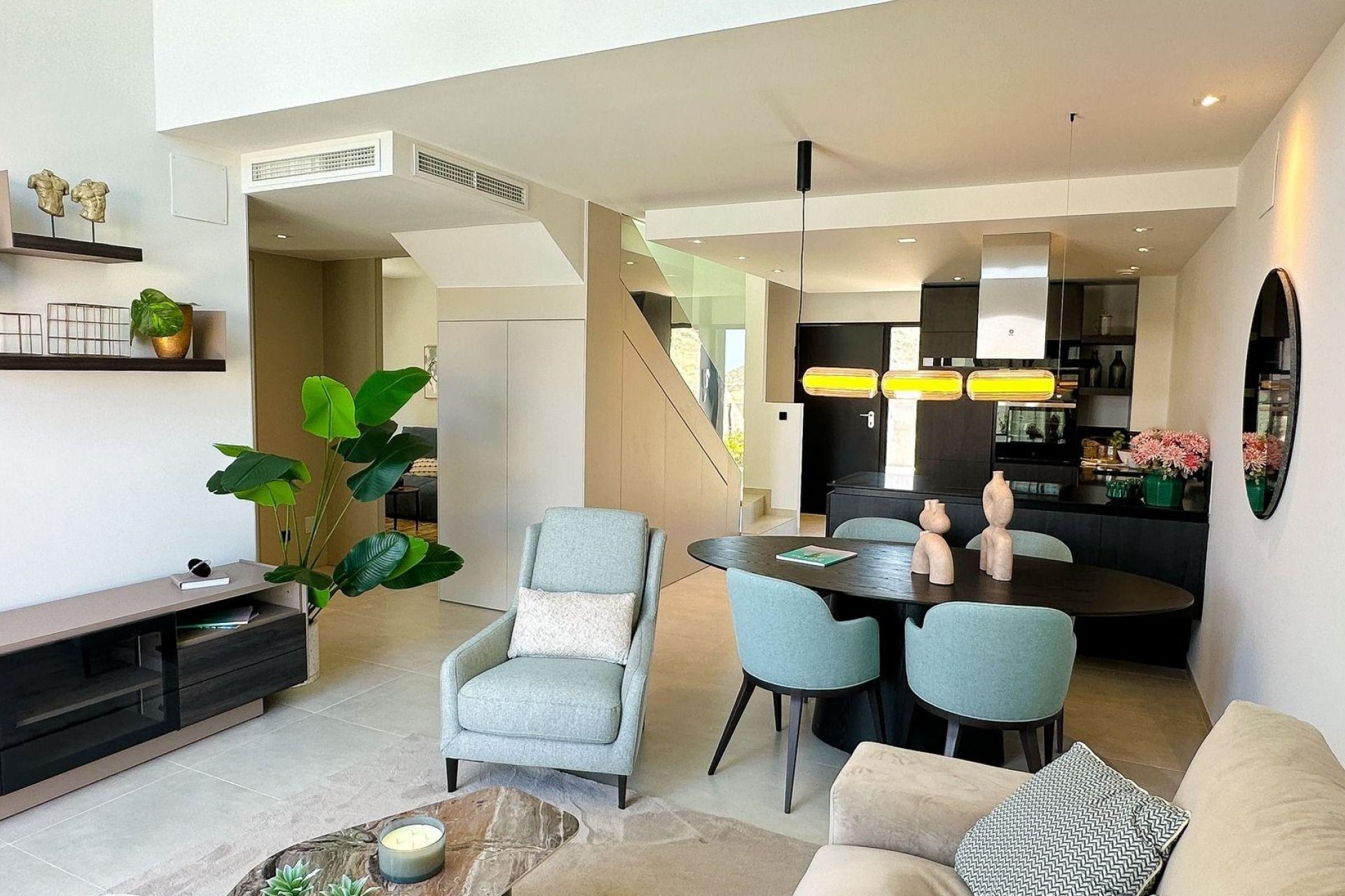 Nýbygging - Einbýlishús -
Algorfa - La Finca Golf