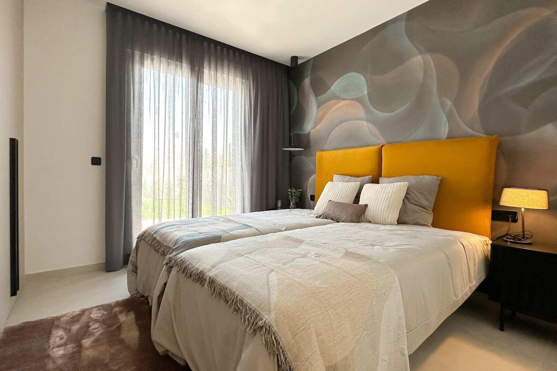 Nýbygging - Einbýlishús -
Algorfa - La Finca Golf