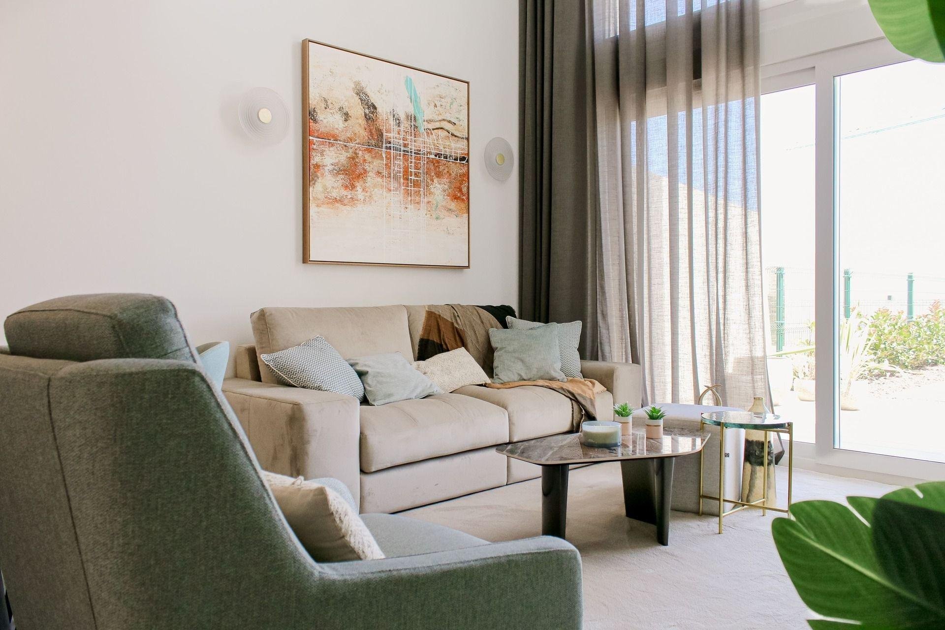 Nýbygging - Einbýlishús -
Algorfa - La Finca Golf