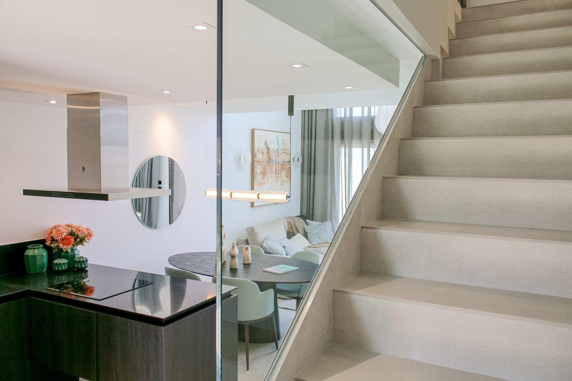 Nýbygging - Einbýlishús -
Algorfa - La Finca Golf