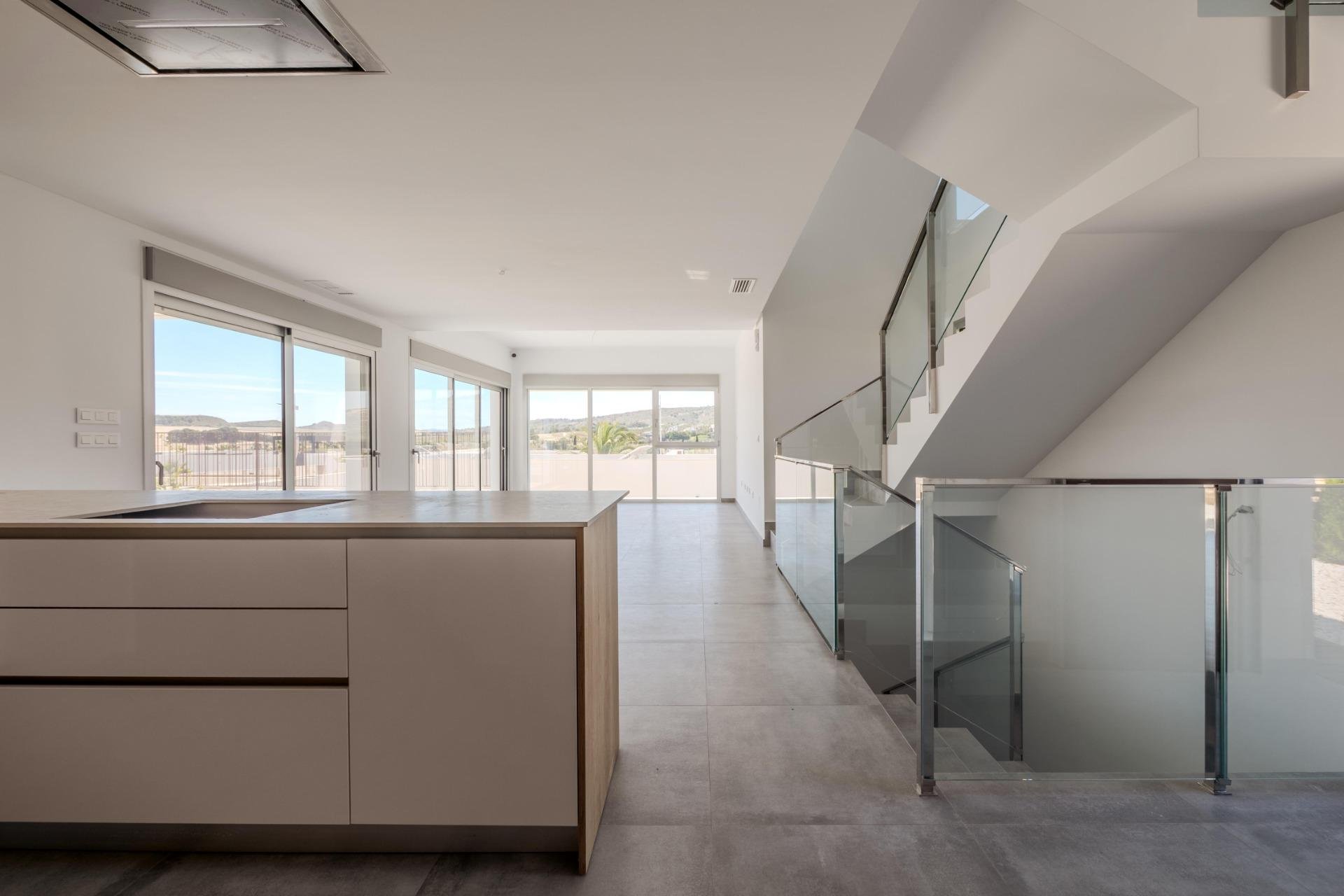 Nýbygging - Einbýlishús -
Algorfa - La Finca Golf